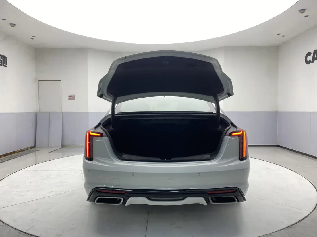 Cadillac CT5, 2021 28