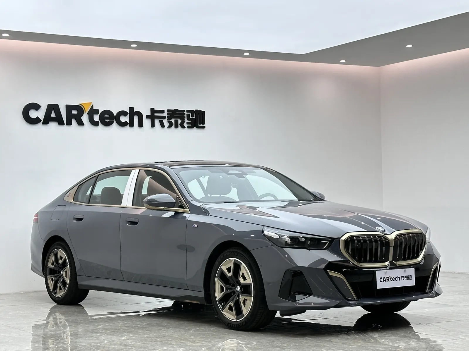 BMW 525Li, 2024 6
