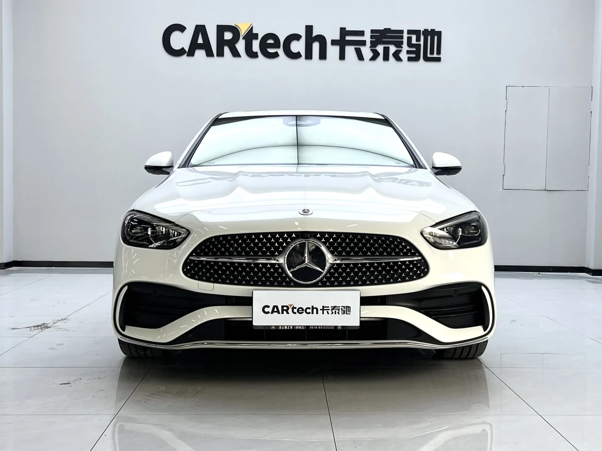 Mercedes-Benz C 200 L, 2023 2