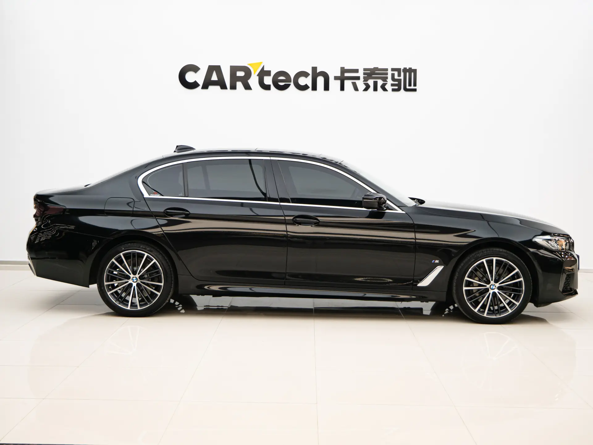 BMW 530Li, 2023 4