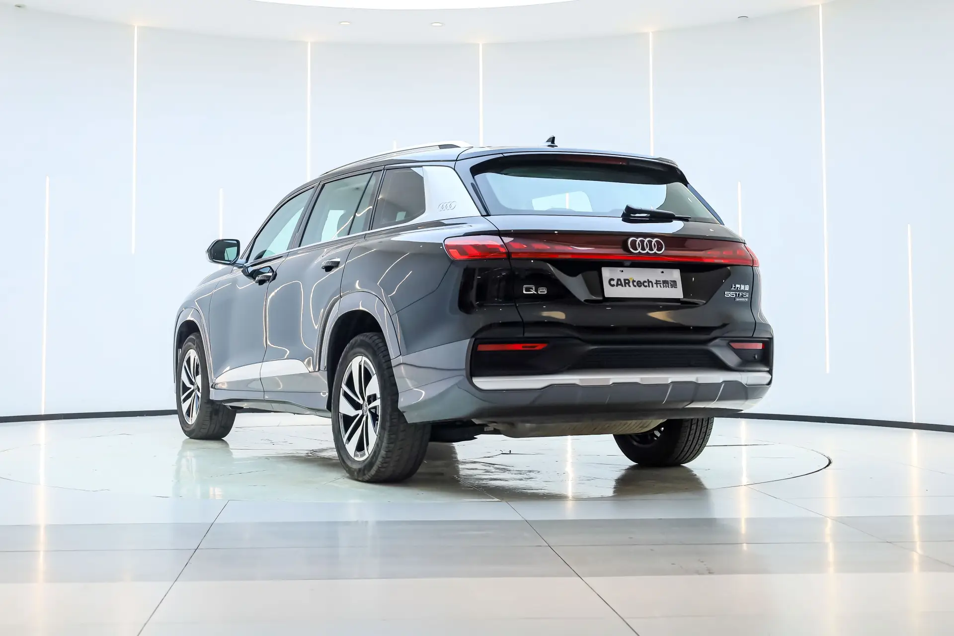 Audi Q6 40 TFSI, 2024 7
