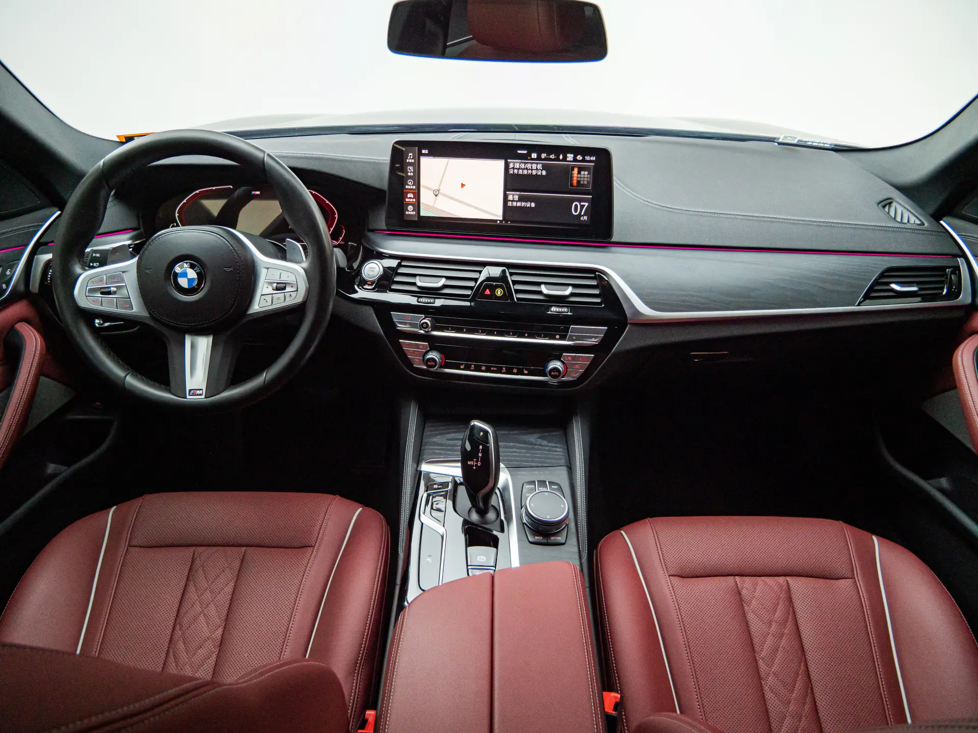 BMW 530Li, 2023 18