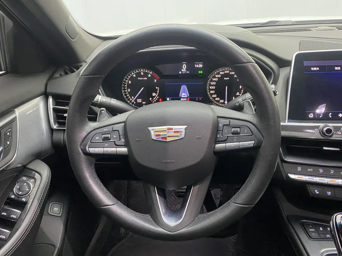 Cadillac CT5, 2021 14