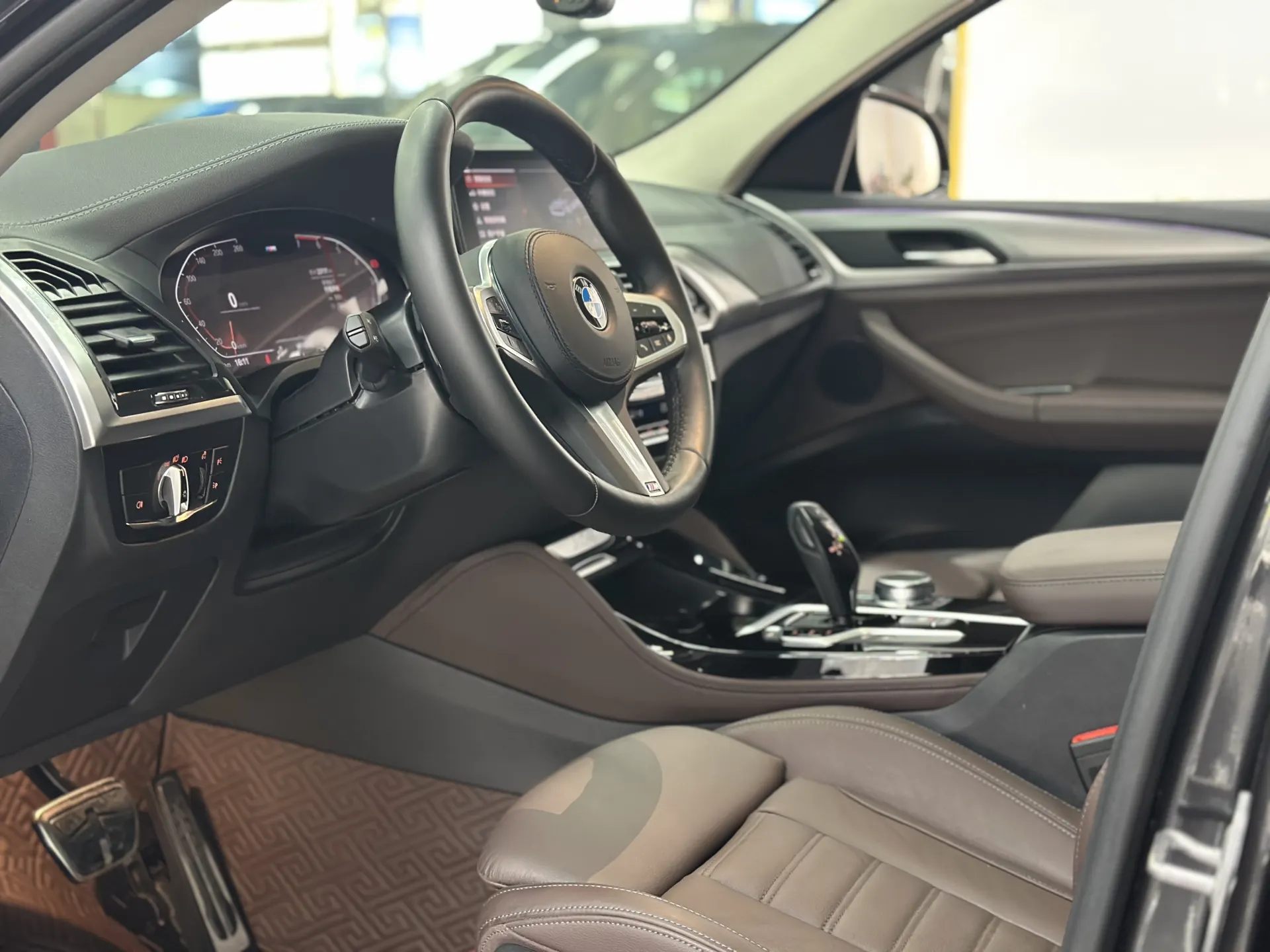 BMW X4, 2021 10
