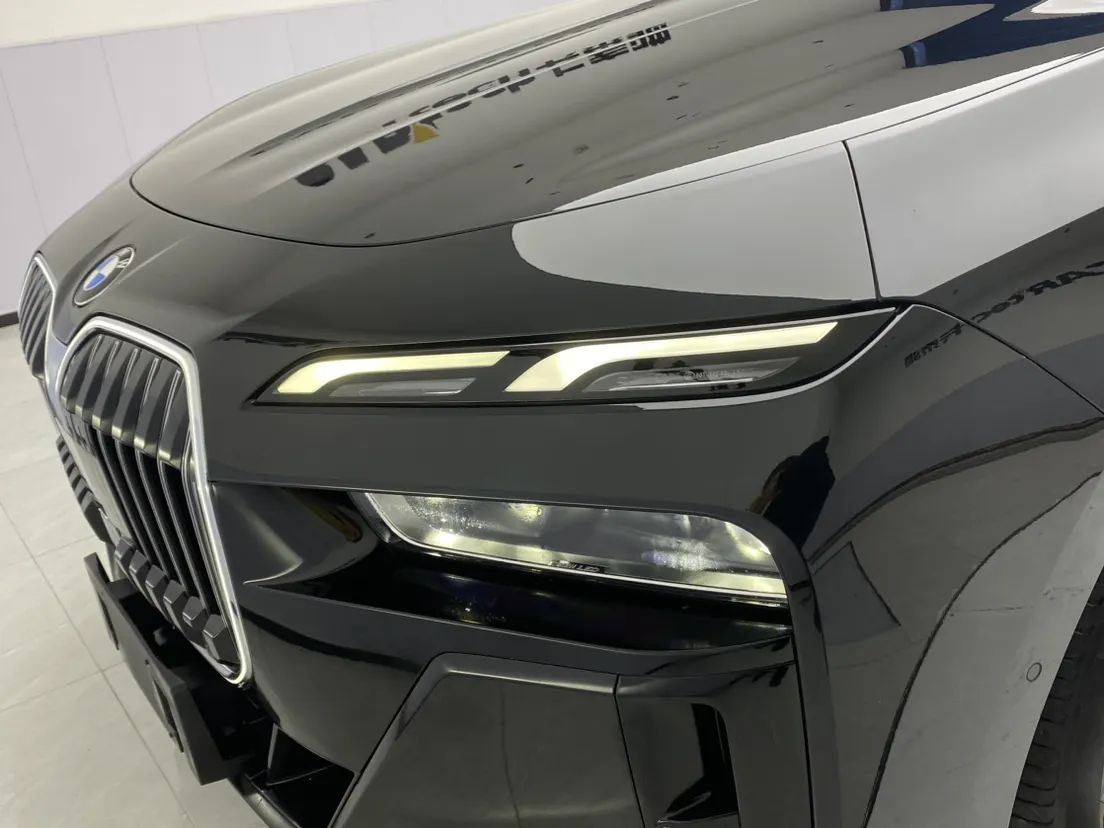 BMW 735Li, 2024 9