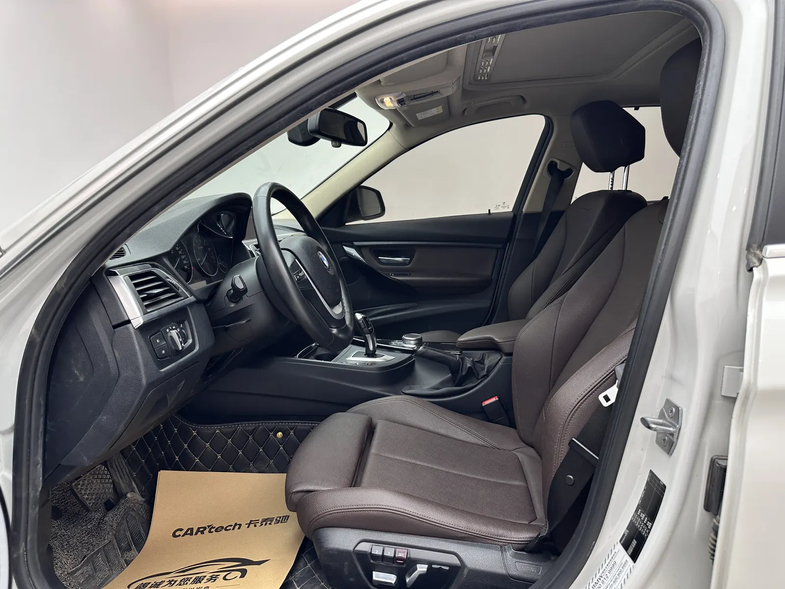 BMW 320Li, 2019 8