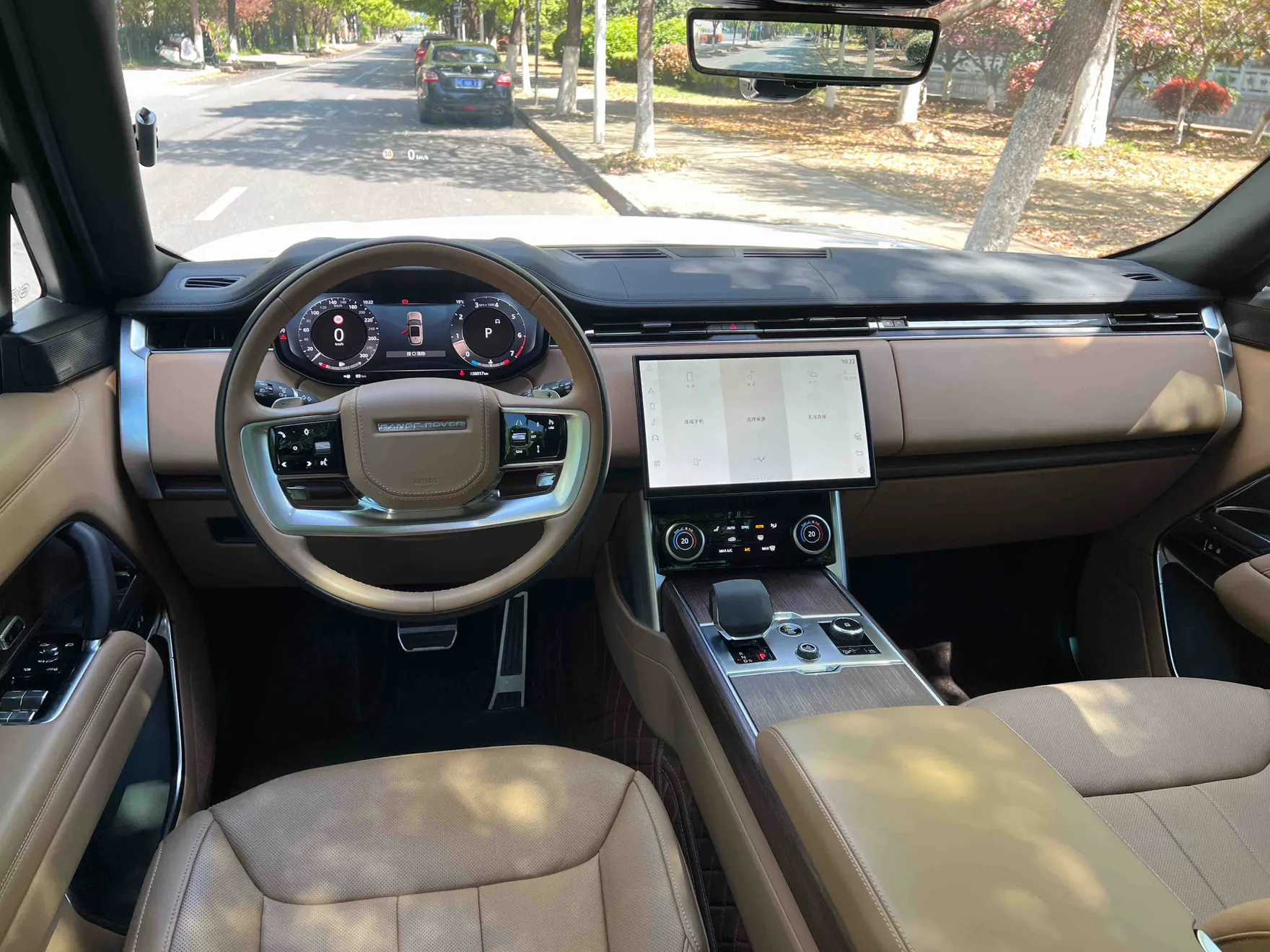 Land Rover Range Rover, 2023 4