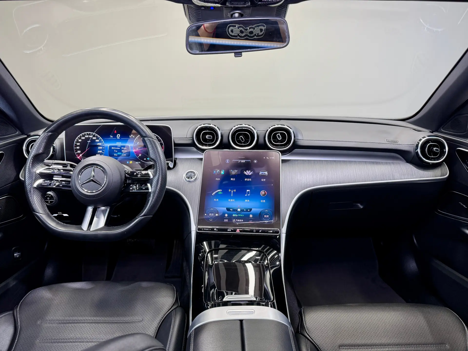 Mercedes-Benz C 200 L, 2022 16