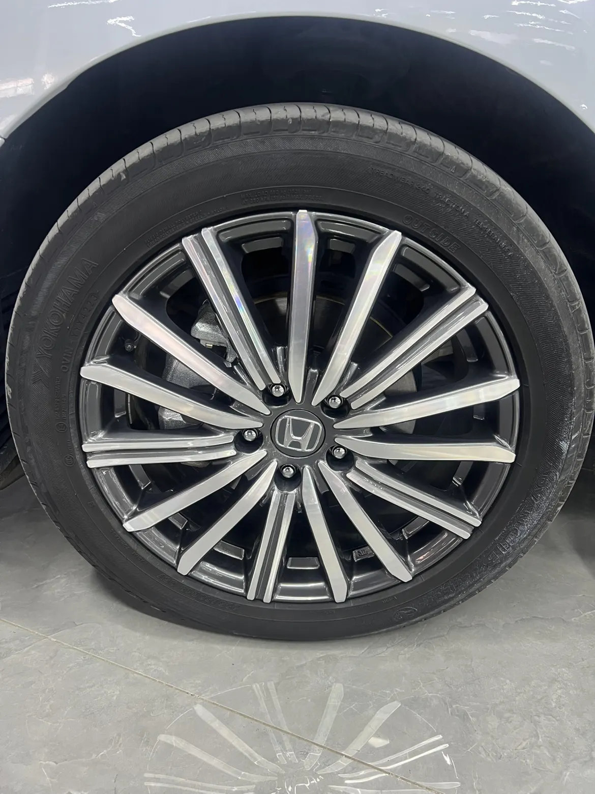Honda Elysion, 2024 10
