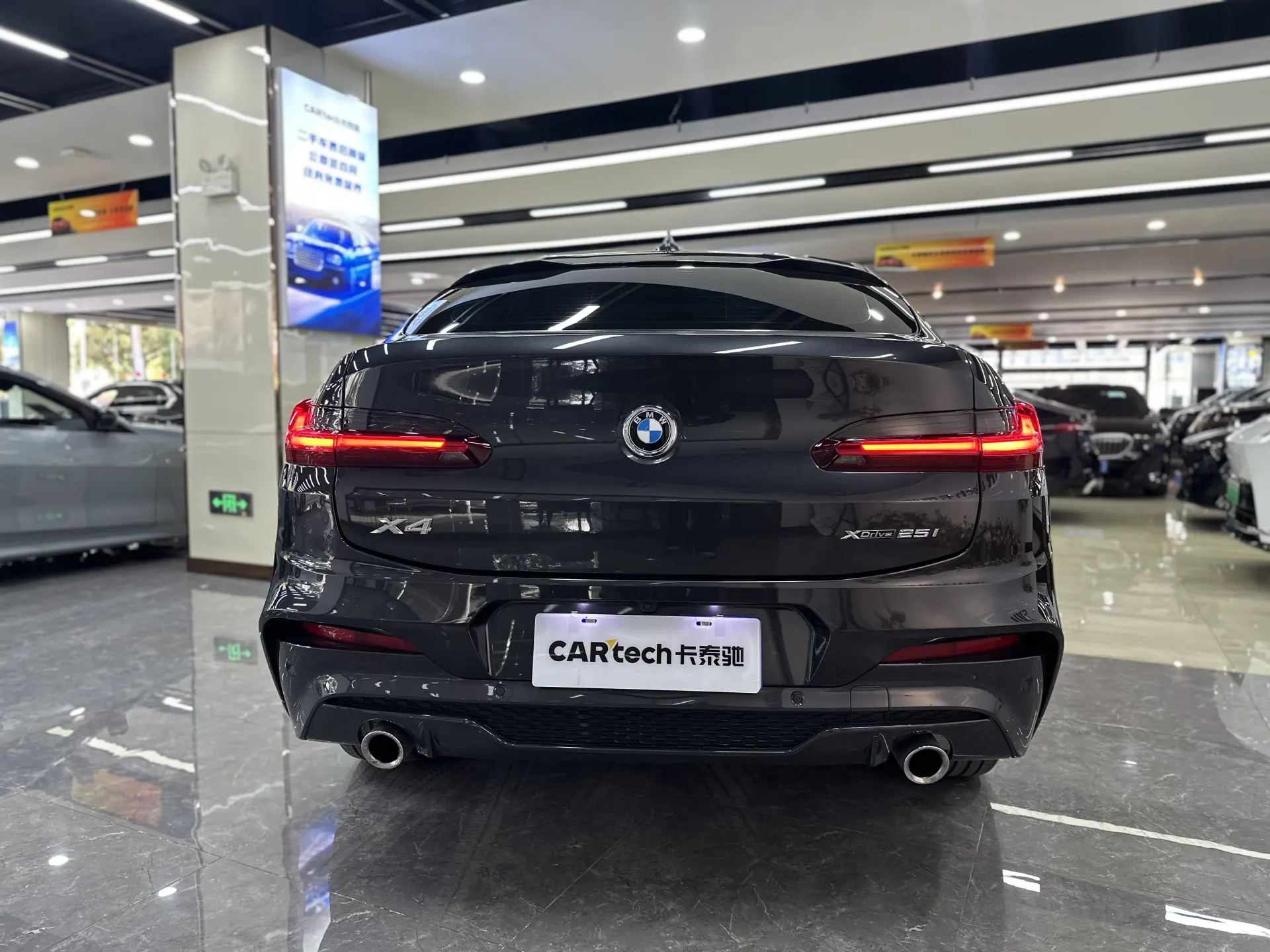 BMW X4, 2021 4
