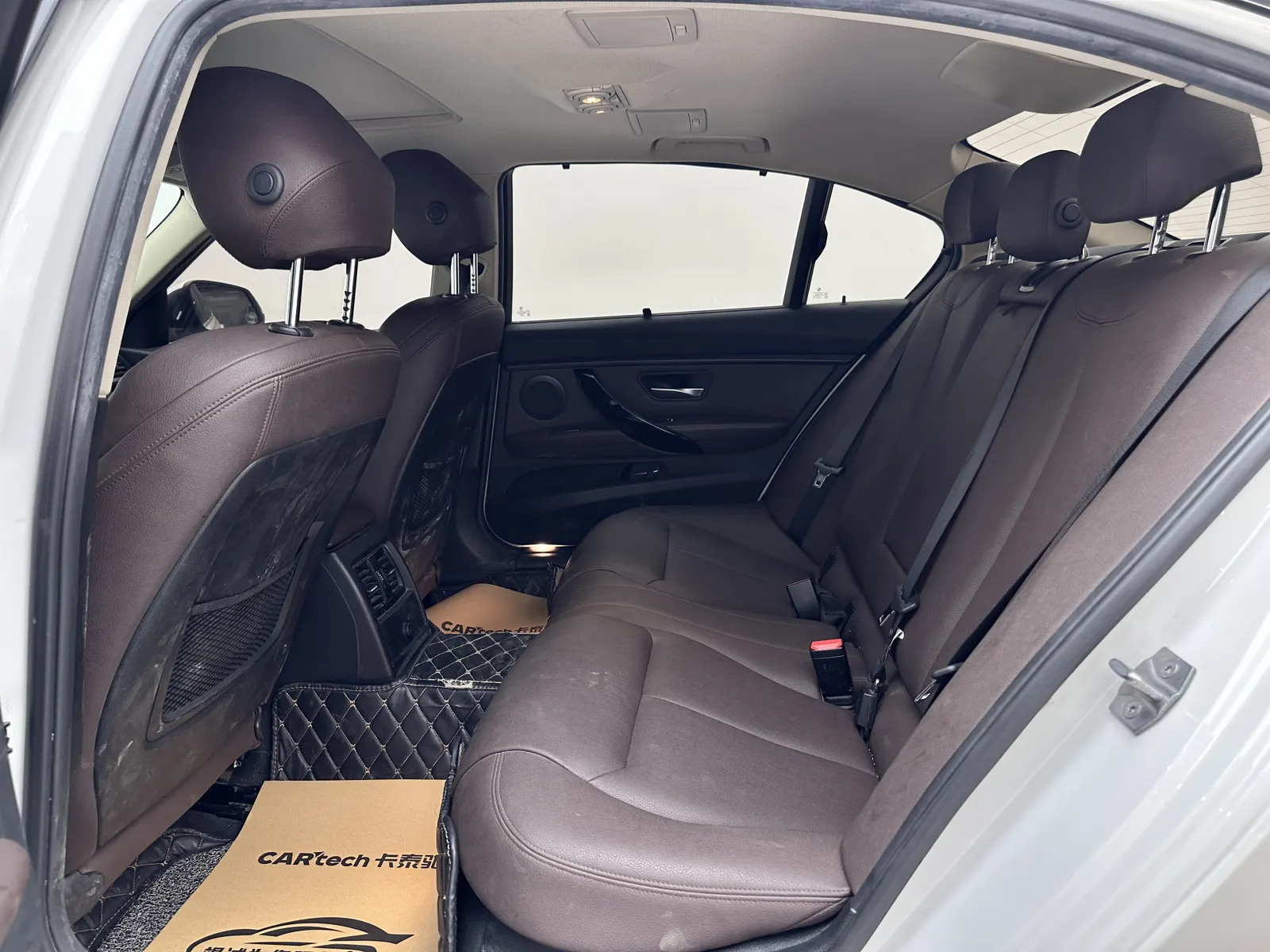 BMW 320Li, 2019 9