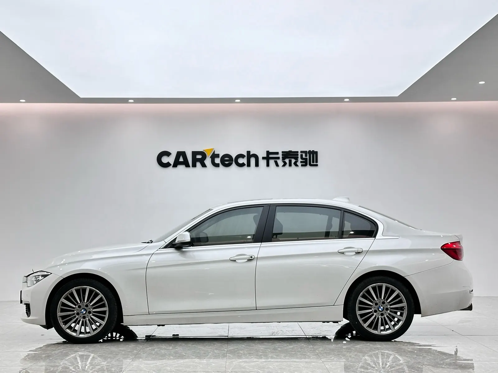 BMW 320Li, 2019 2