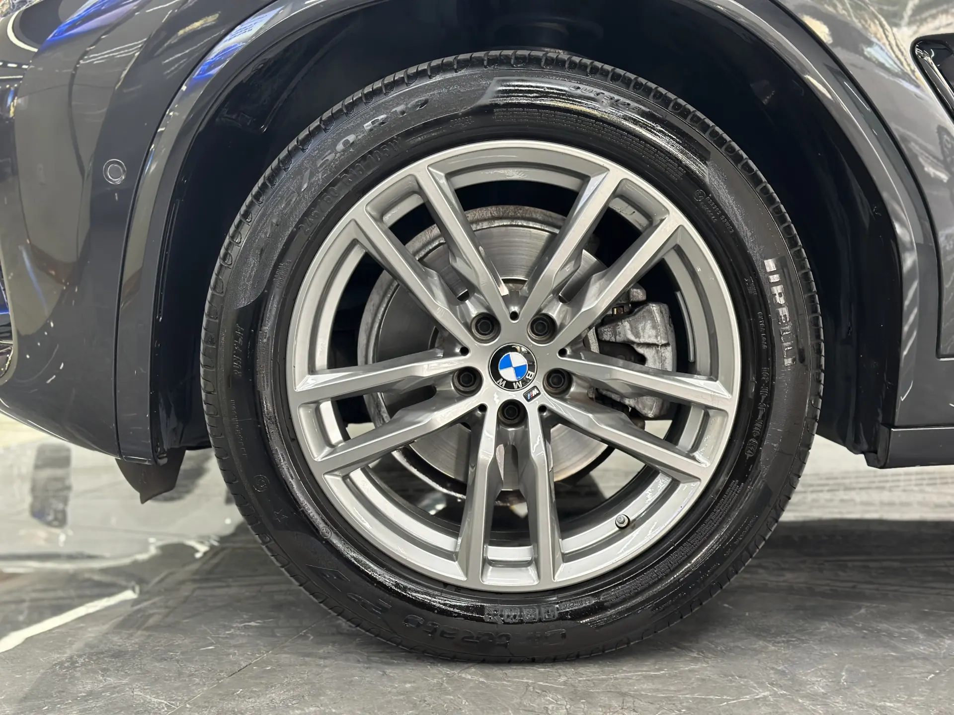 BMW X4, 2021 6