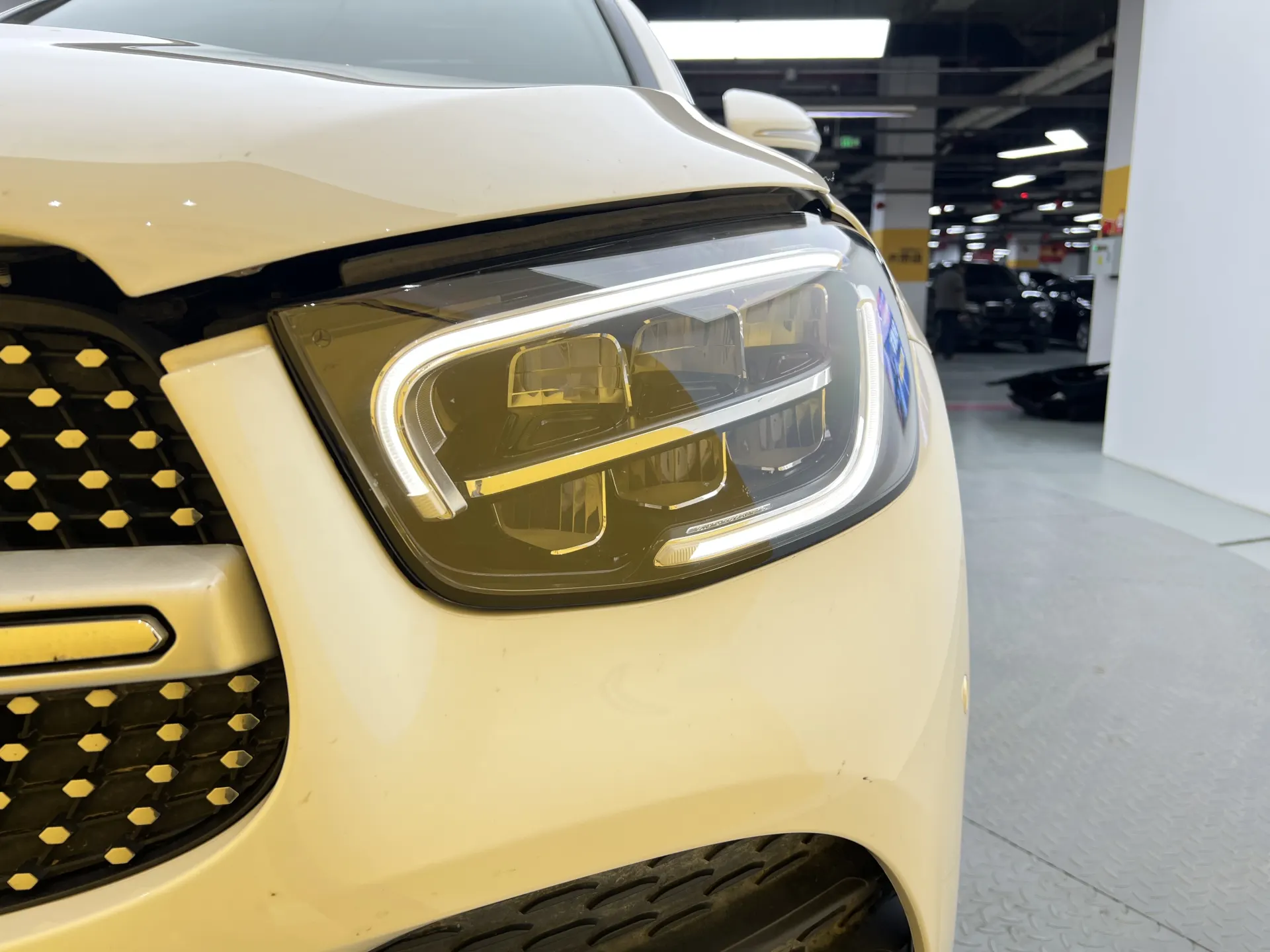 Mercedes-Benz GLC 300 L, 2020 8