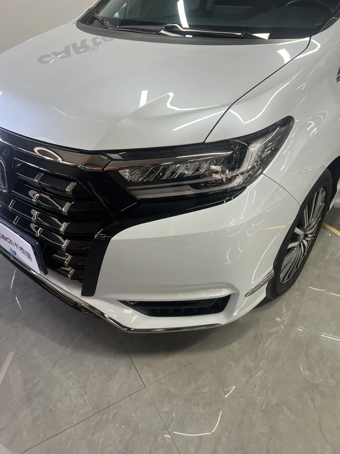Honda Elysion, 2024 12