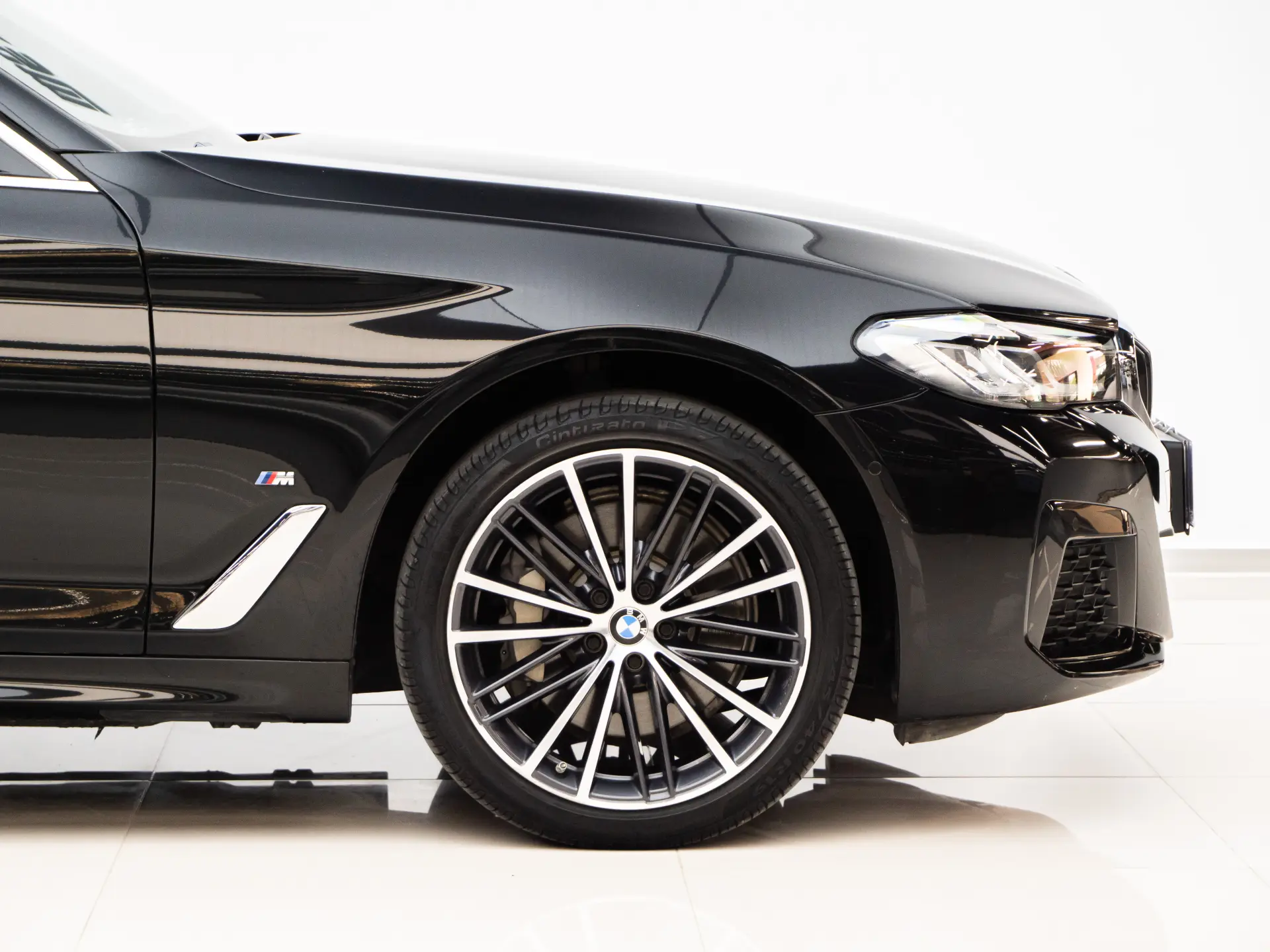 BMW 530Li, 2023 14
