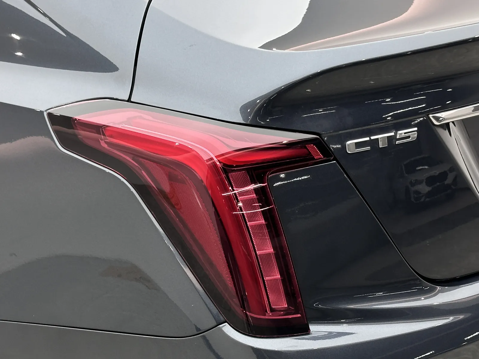Cadillac CT5, 2020 20