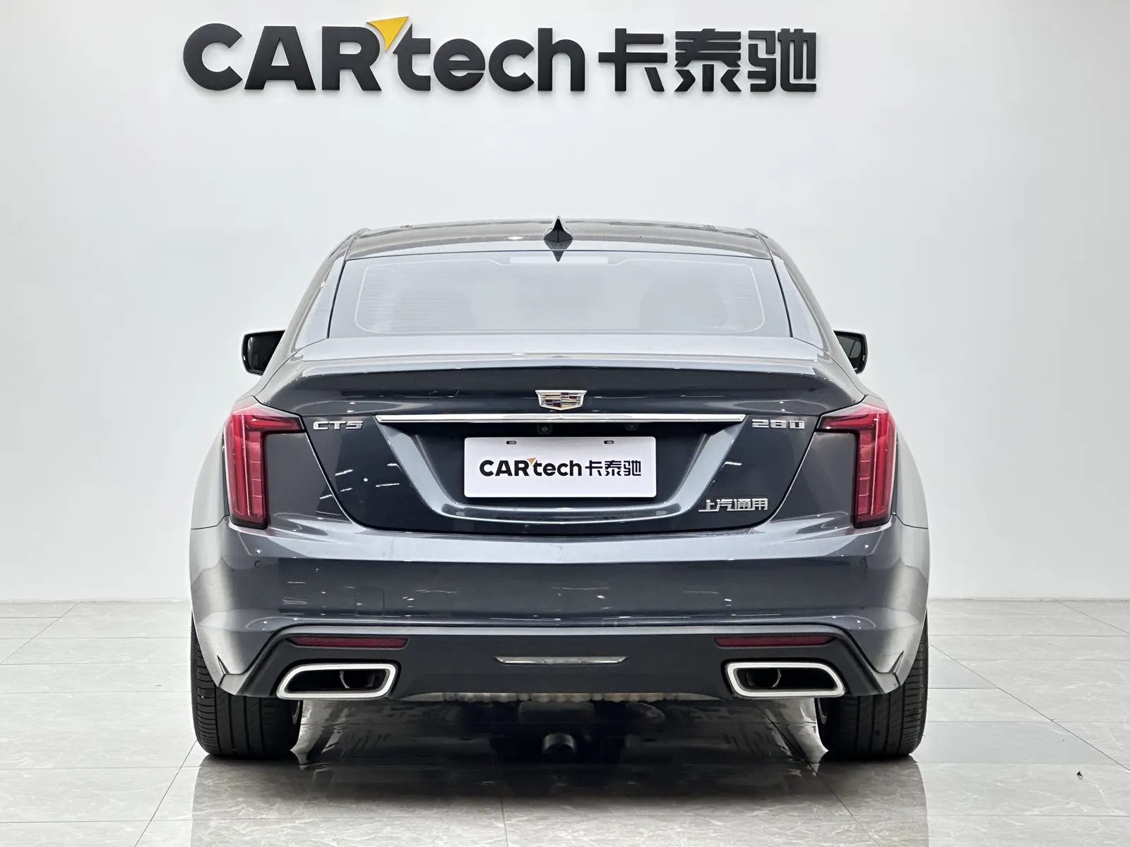 Cadillac CT5, 2020 4