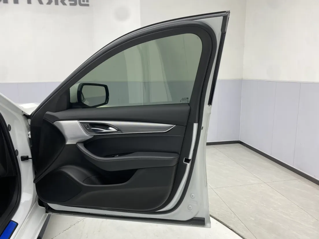 Cadillac CT5, 2021 25
