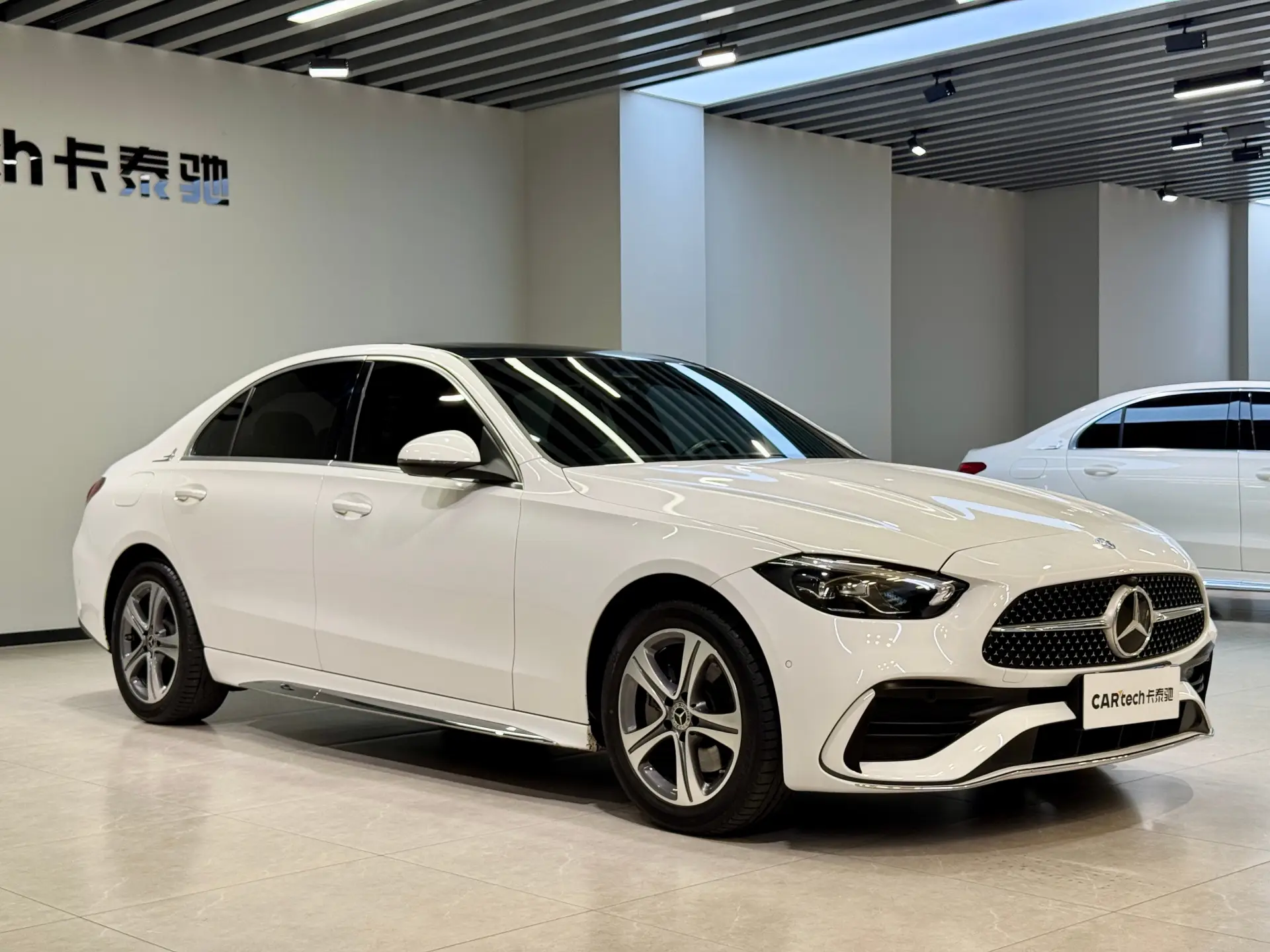 Mercedes-Benz C 200 L, 2022 3