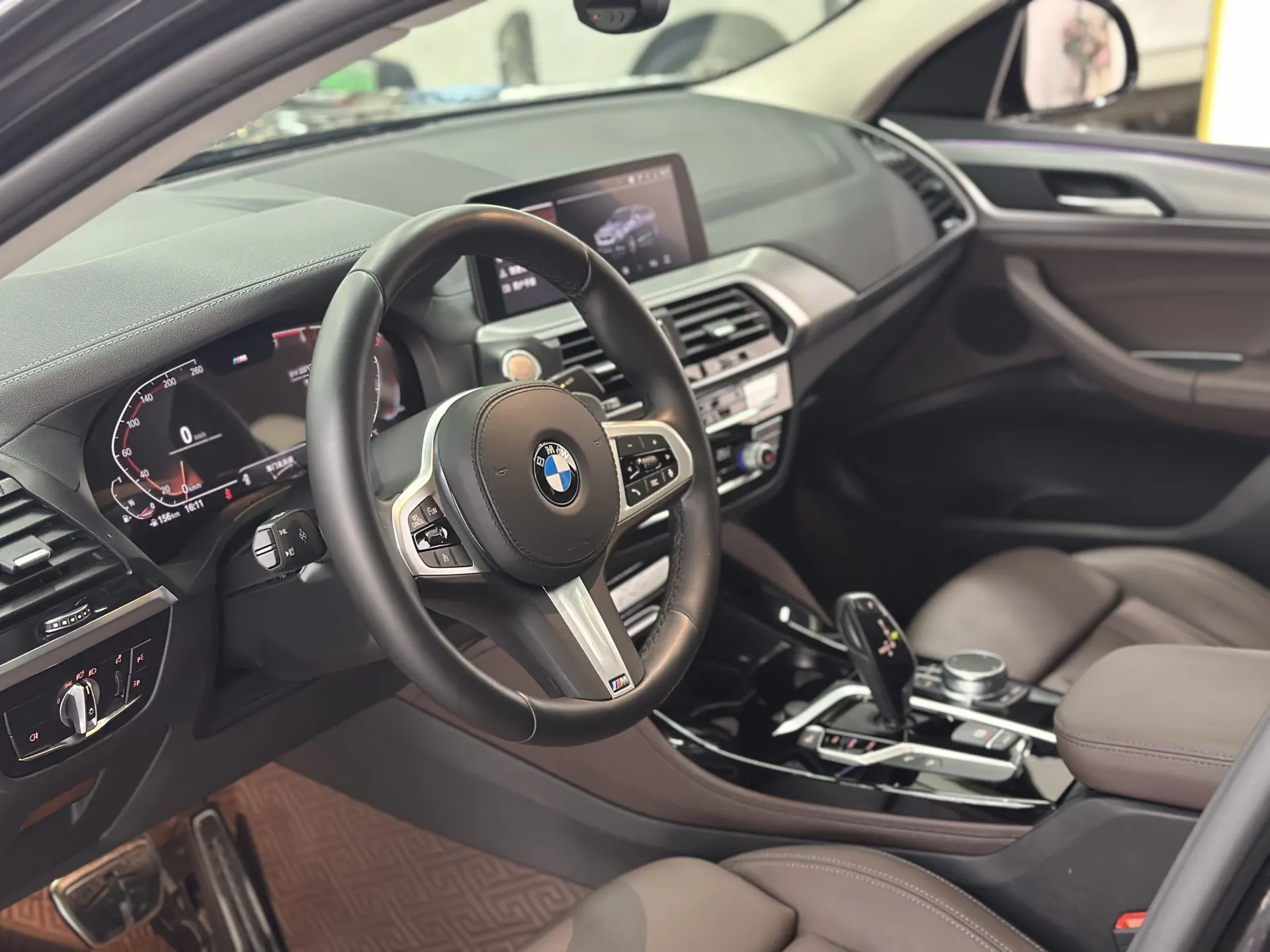 BMW X4, 2021 16