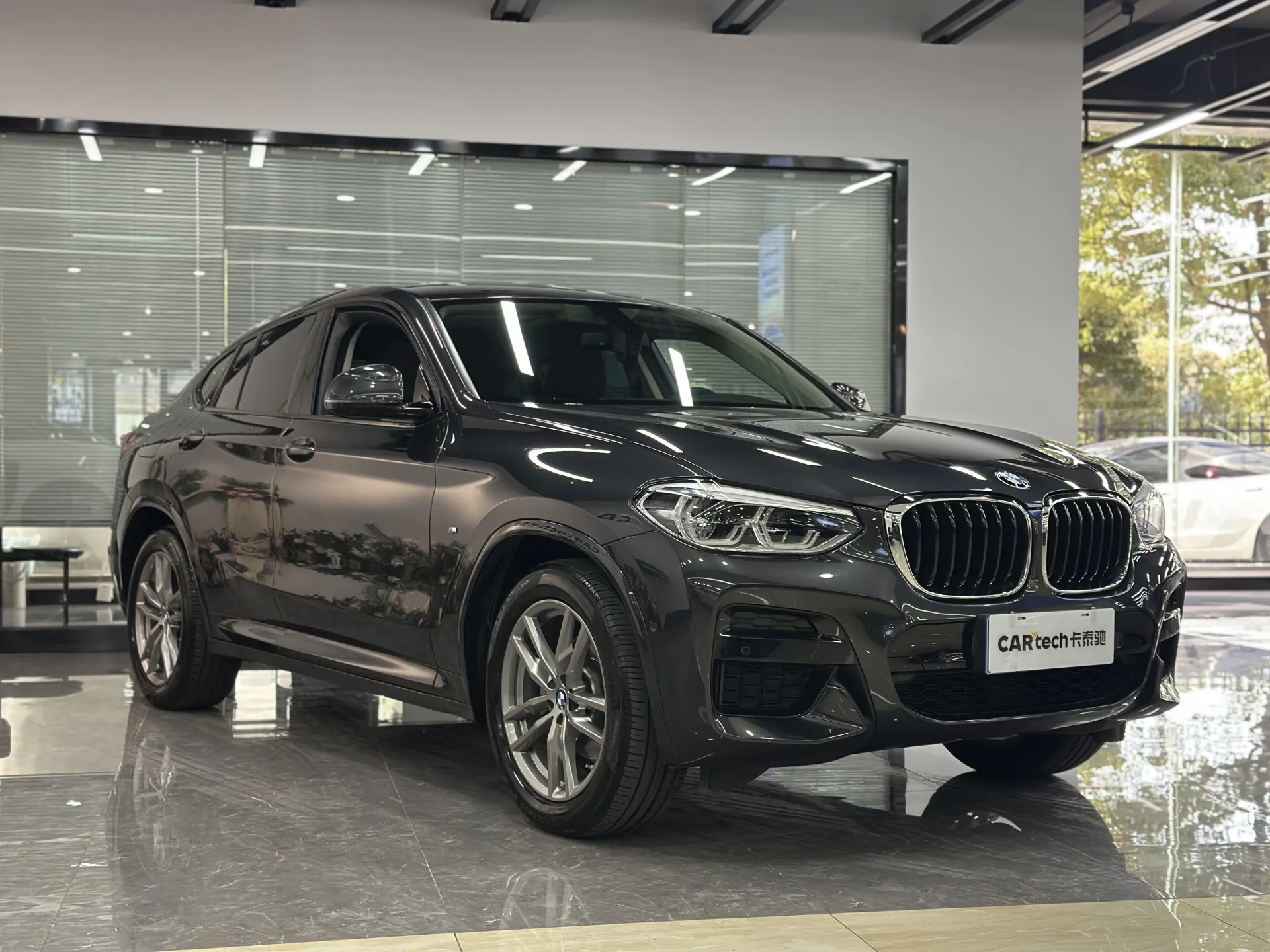 BMW X4, 2021 2