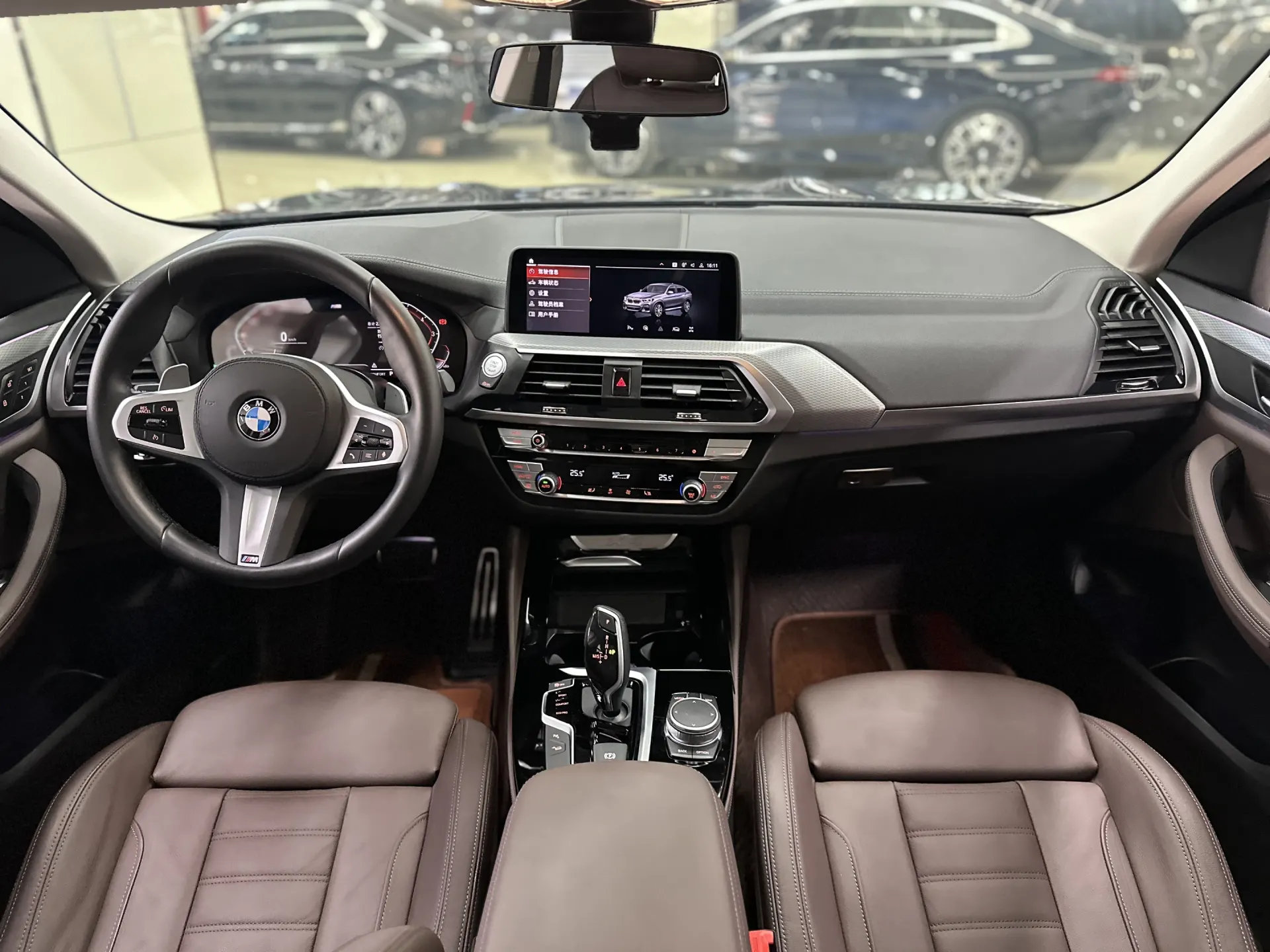 BMW X4, 2021 8