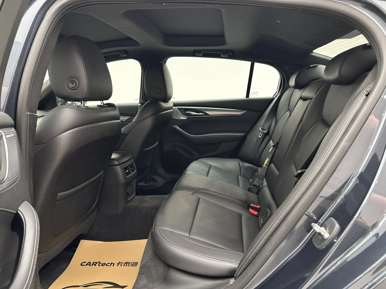 Cadillac CT5, 2020 9