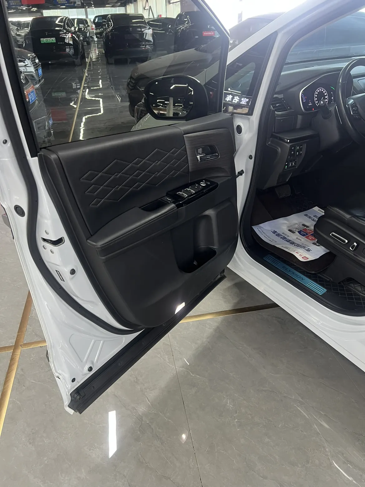 Honda Elysion, 2024 19