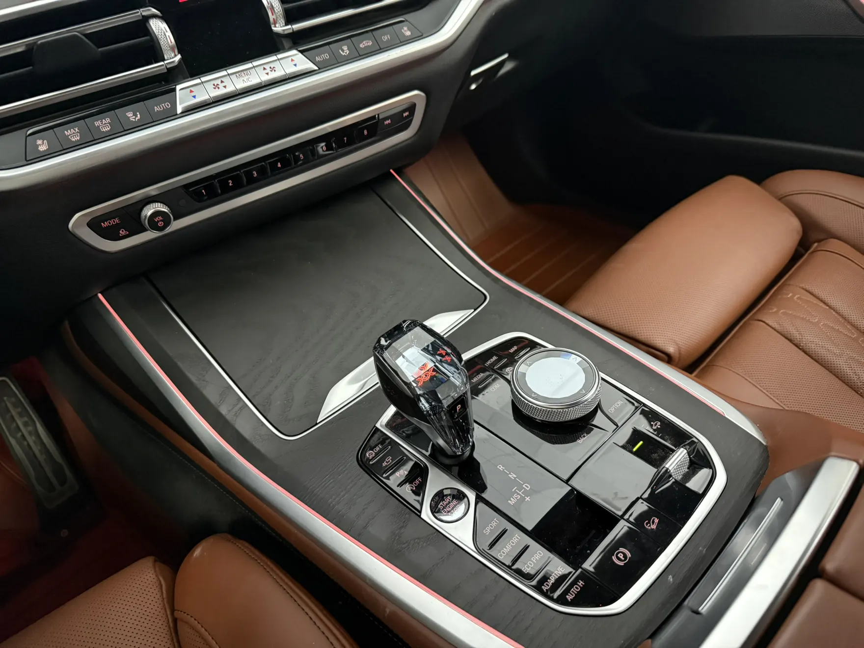 BMW X7, 2021 15