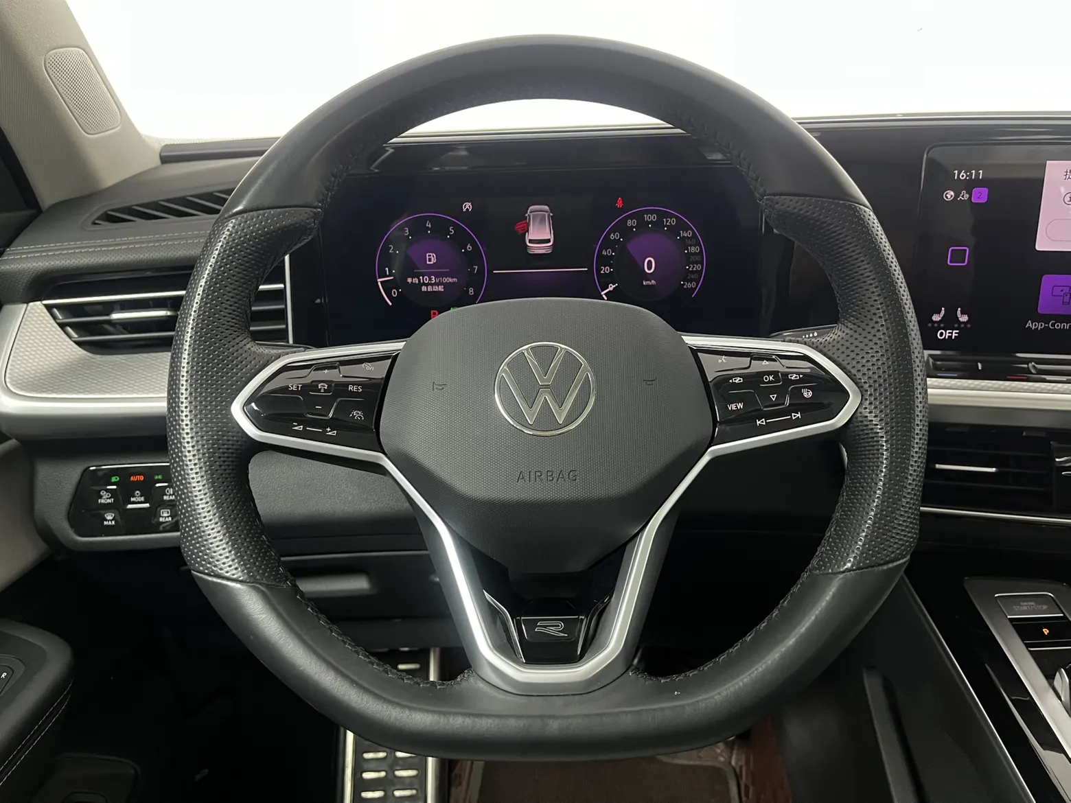 Volkswagen Talagon, 2023 8