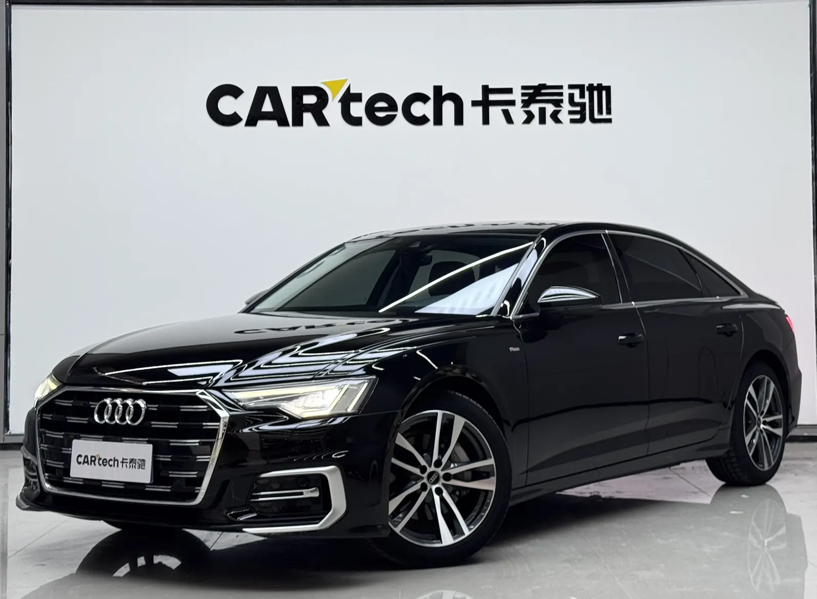 Audi A6L 40 TFSI