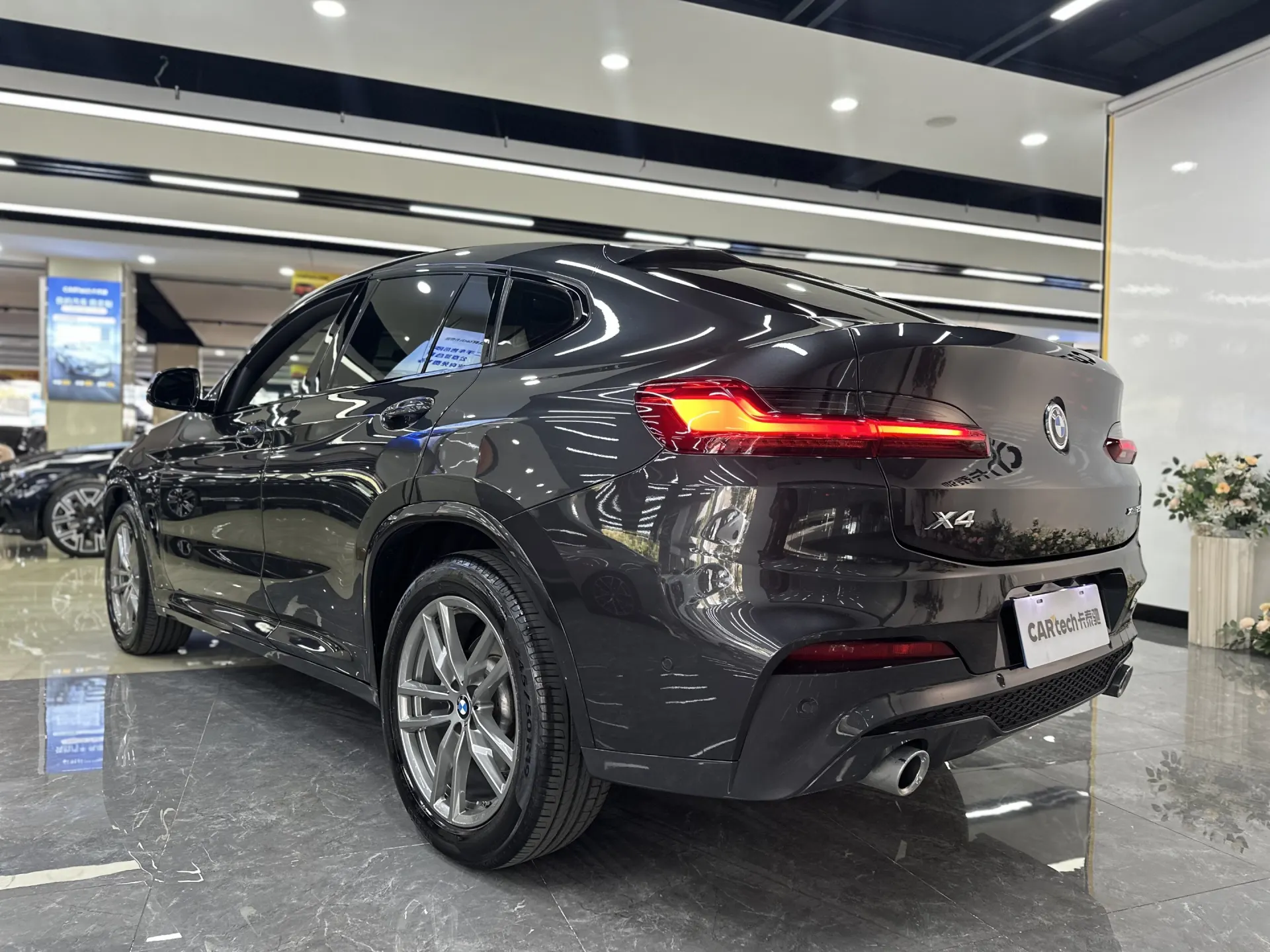 BMW X4, 2021 все фото