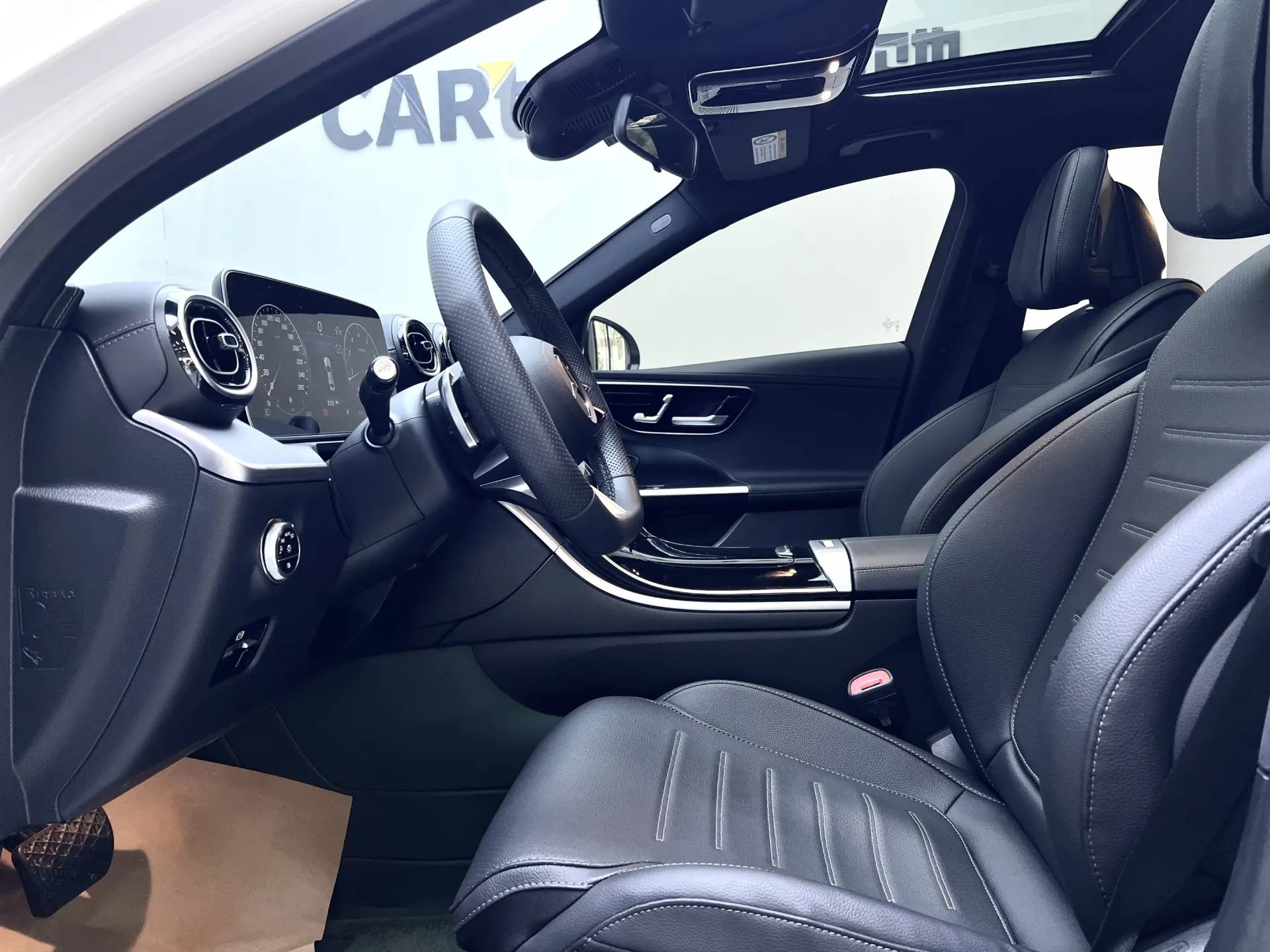 Mercedes-Benz C 200 L, 2023 17