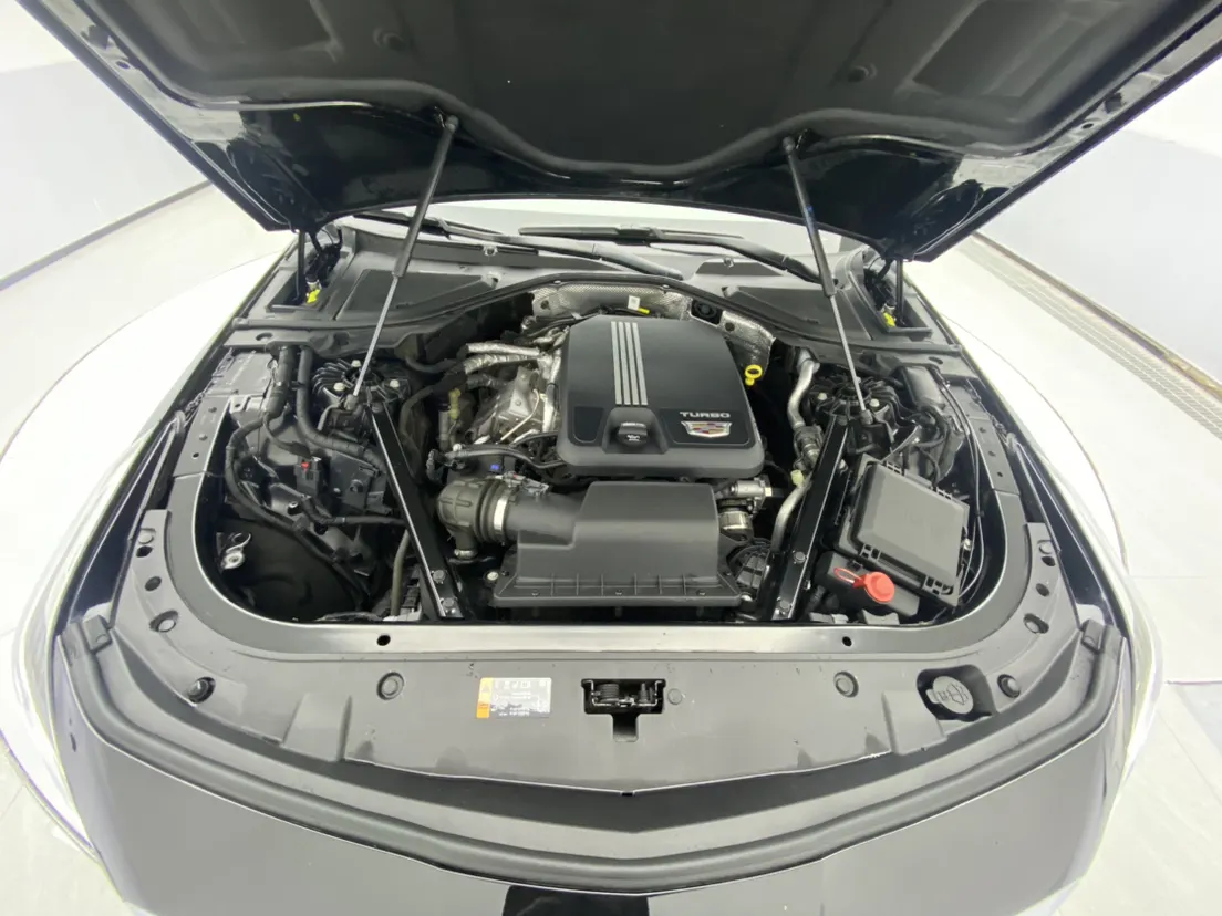 Cadillac CT6, 2023 12