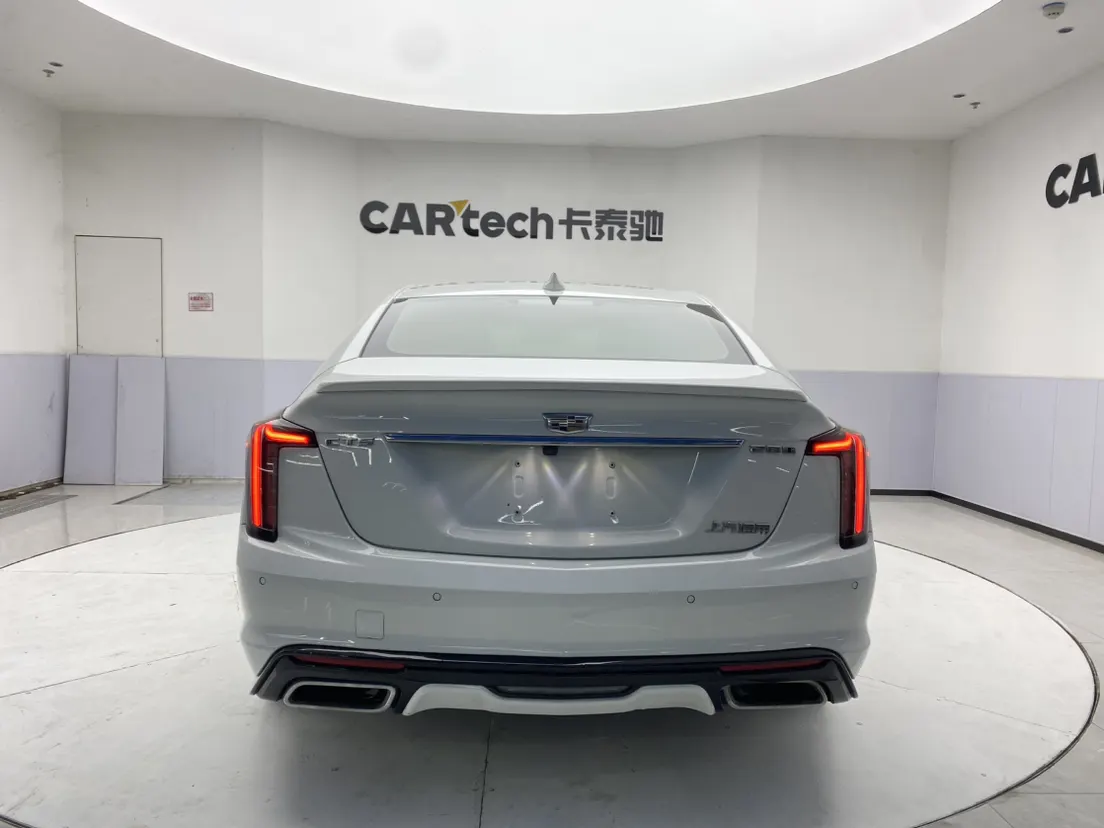 Cadillac CT5, 2021 6