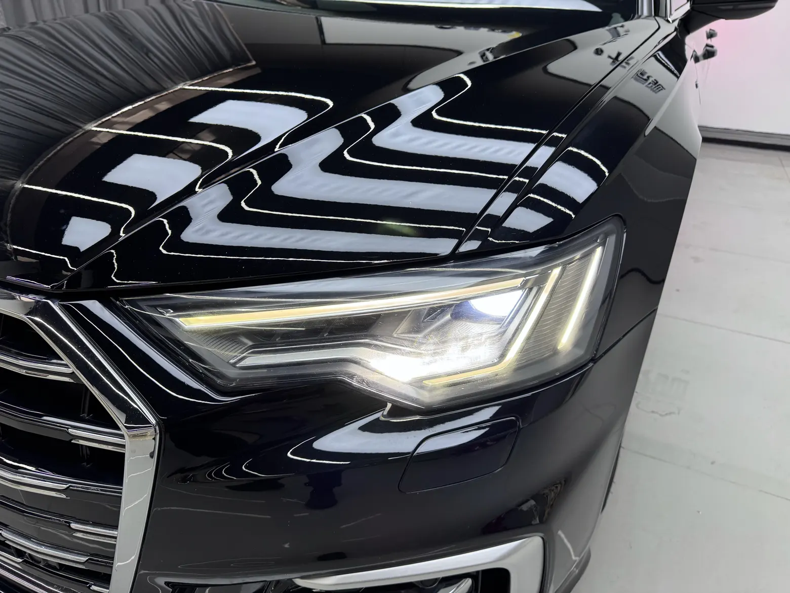 Audi A6L 40 TFSI, 2022 все фото