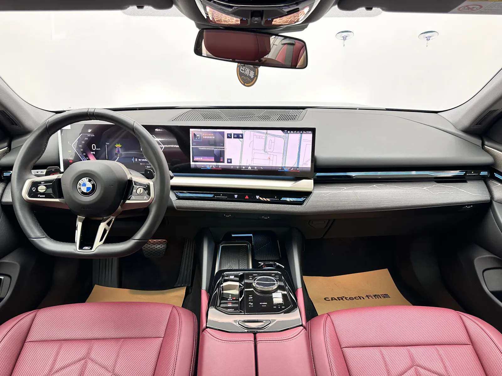BMW 525Li, 2024 10
