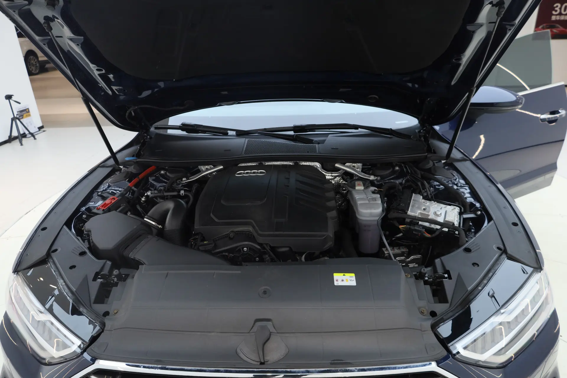 Audi A7L 45 TFSI, 2024 12