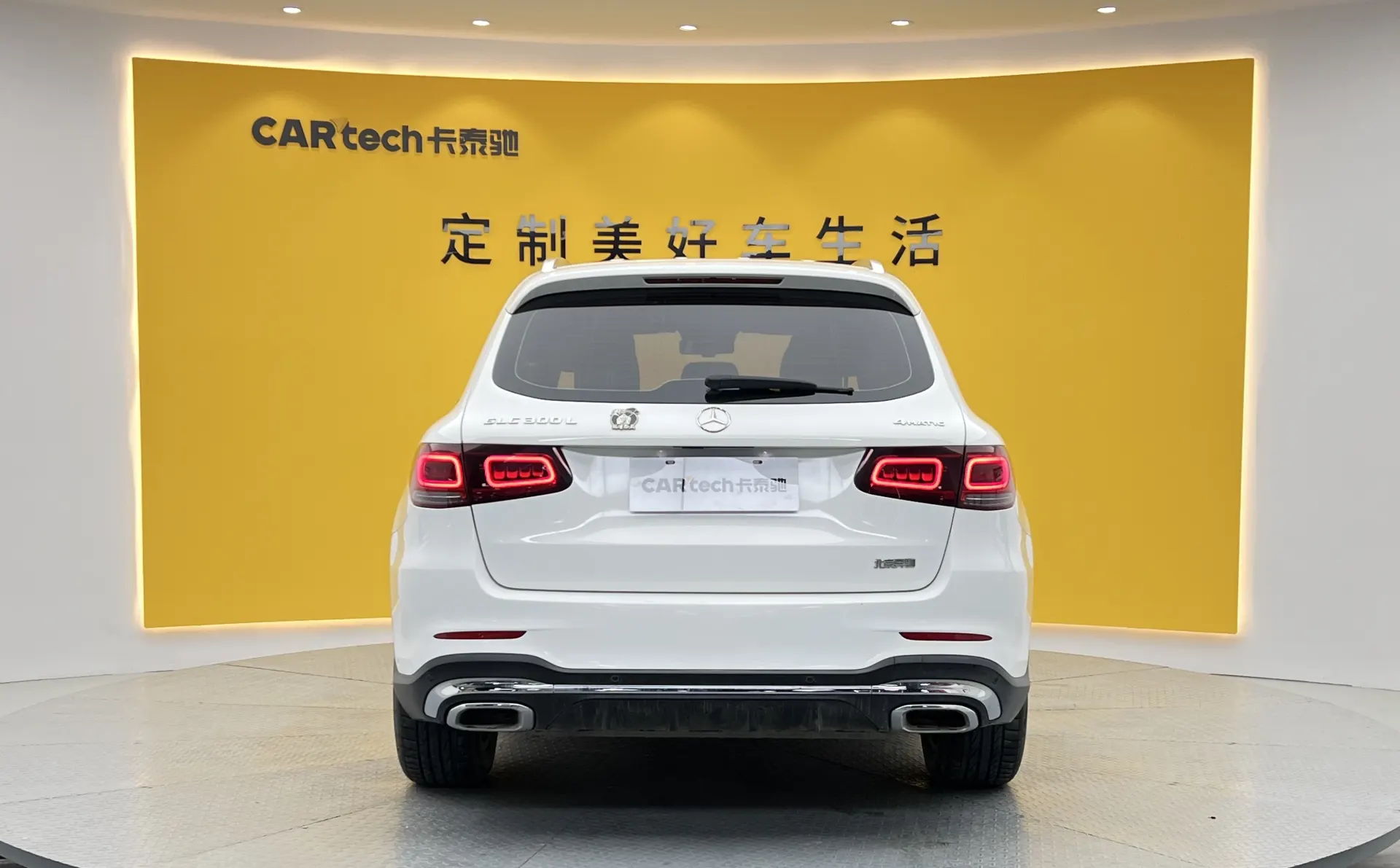Mercedes-Benz GLC 300 L, 2020 все фото