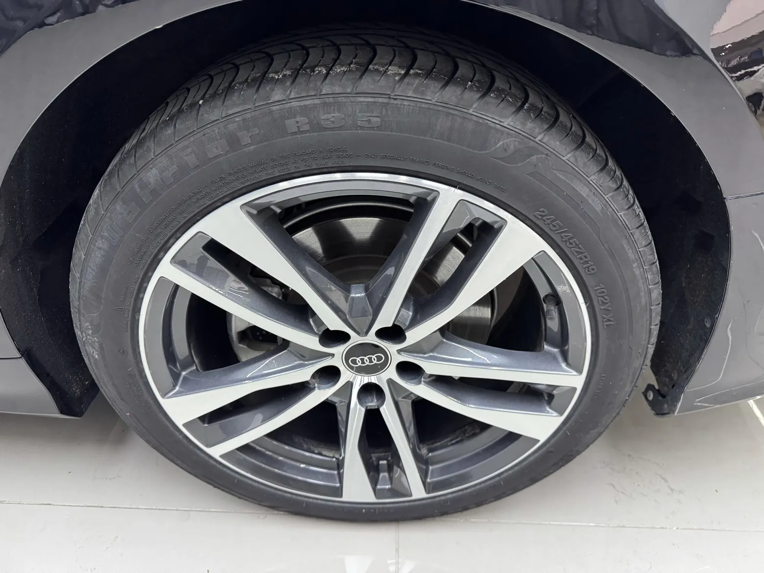 Audi A6L 40 TFSI, 2022 7