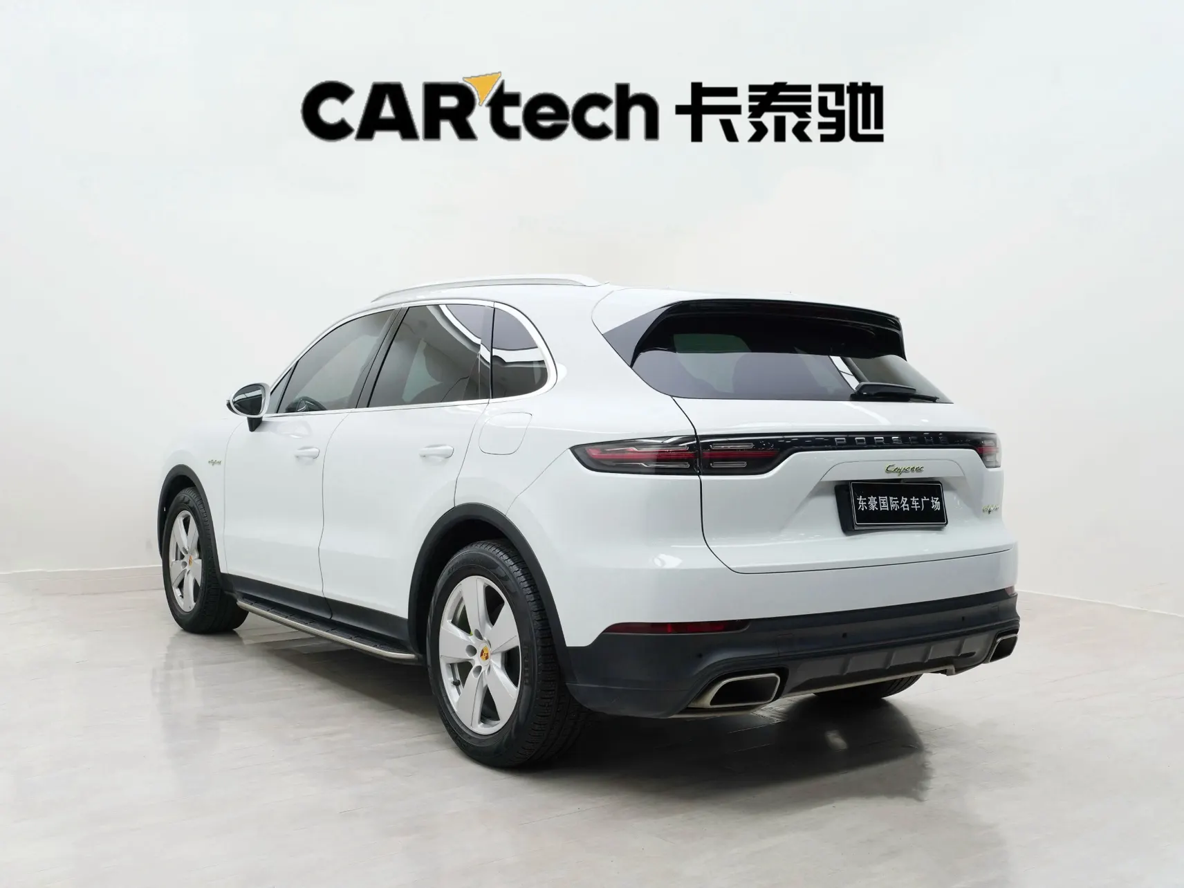 Porsche Cayenne, 2019 все фото