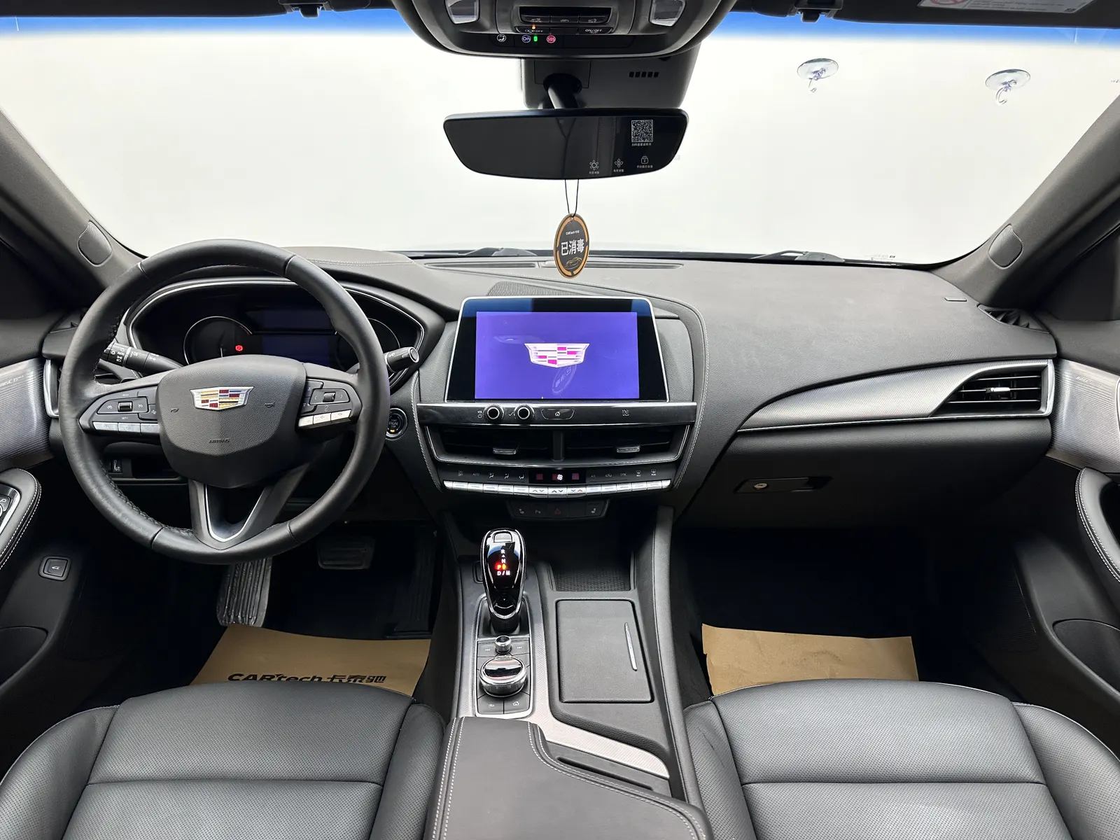 Cadillac CT5, 2020 10