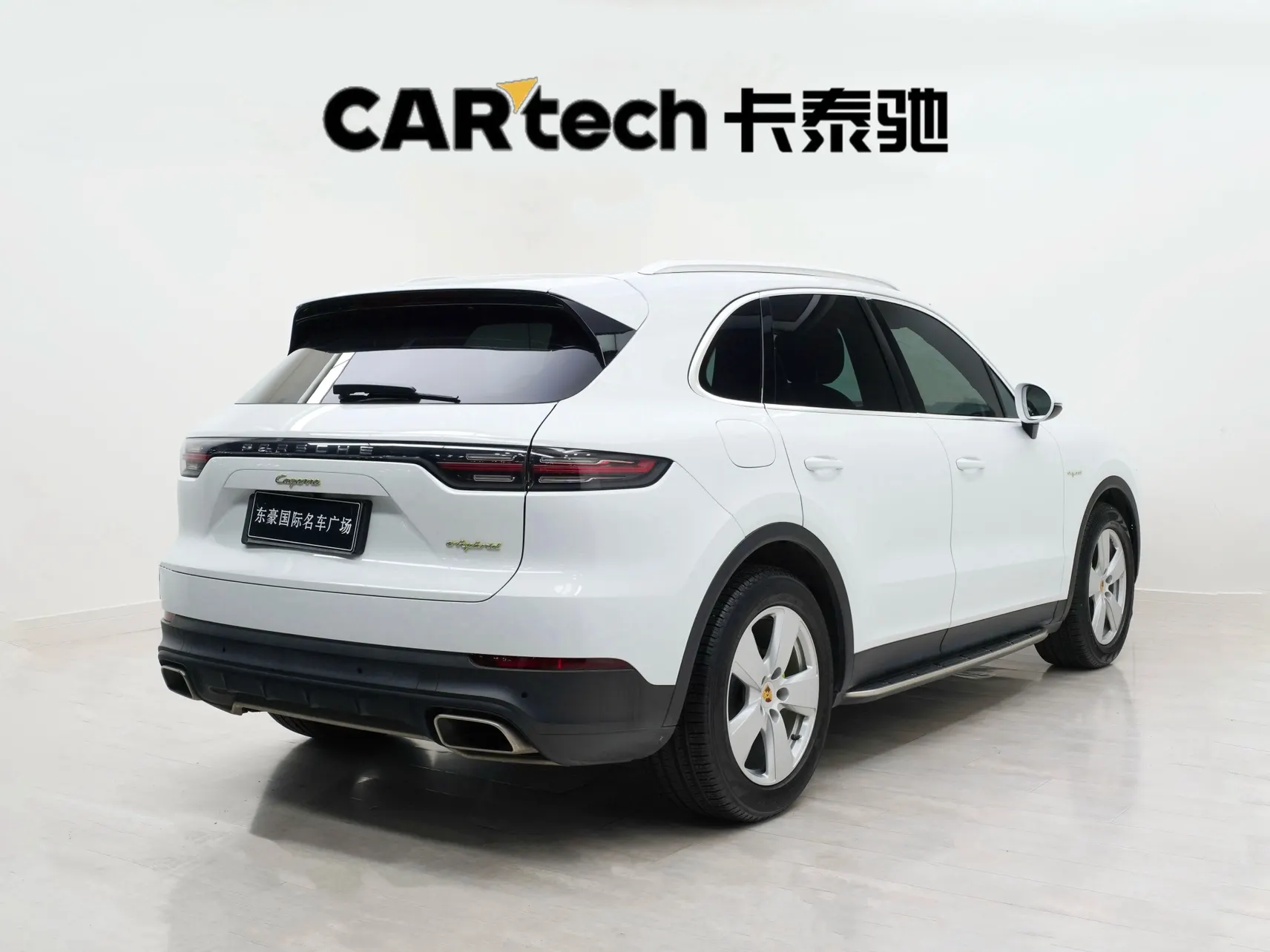 Porsche Cayenne, 2019 3