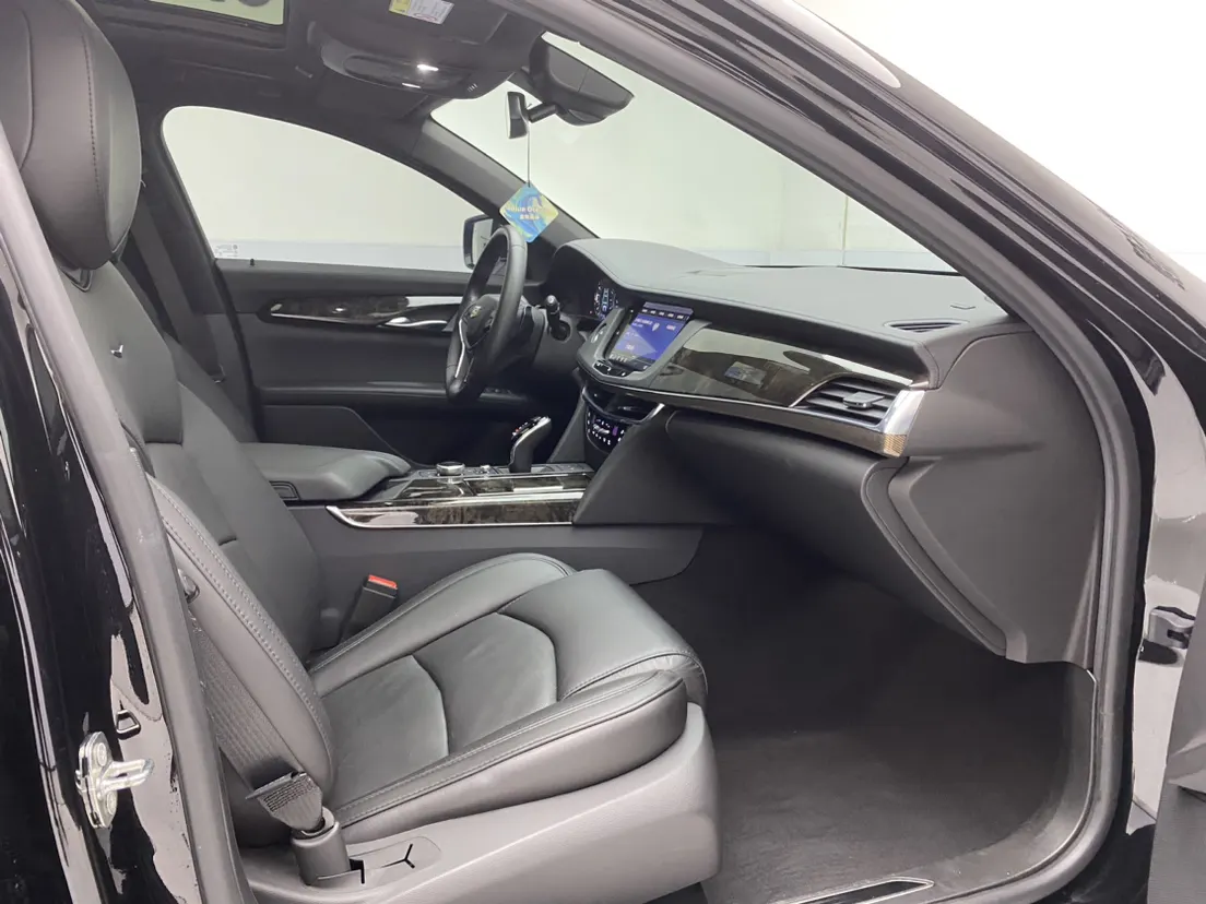 Cadillac CT6, 2023 18