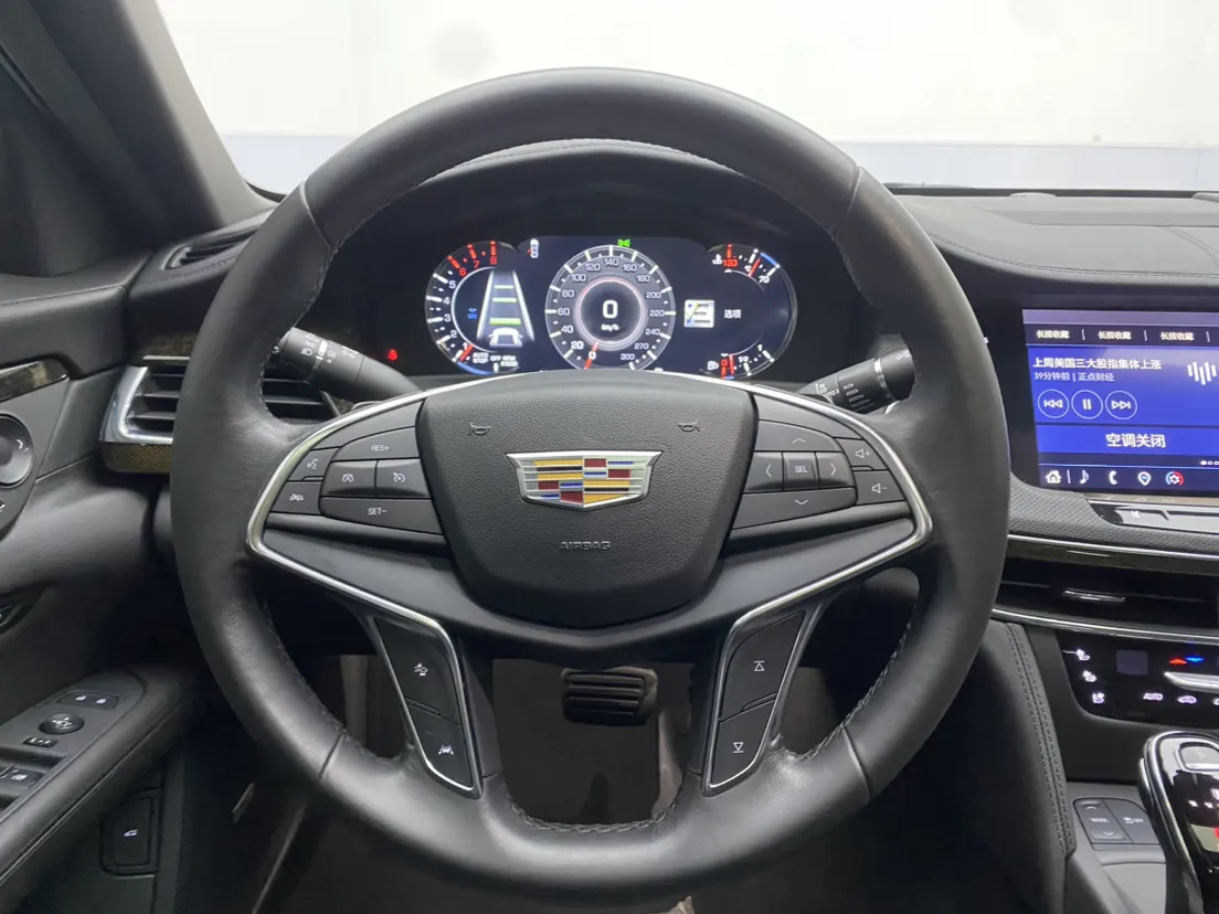 Cadillac CT6, 2023 14