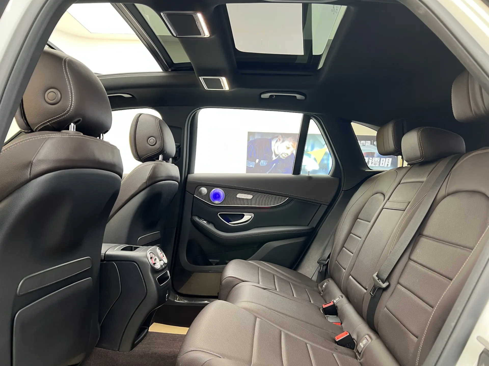 Mercedes-Benz GLC 300 L, 2020 20