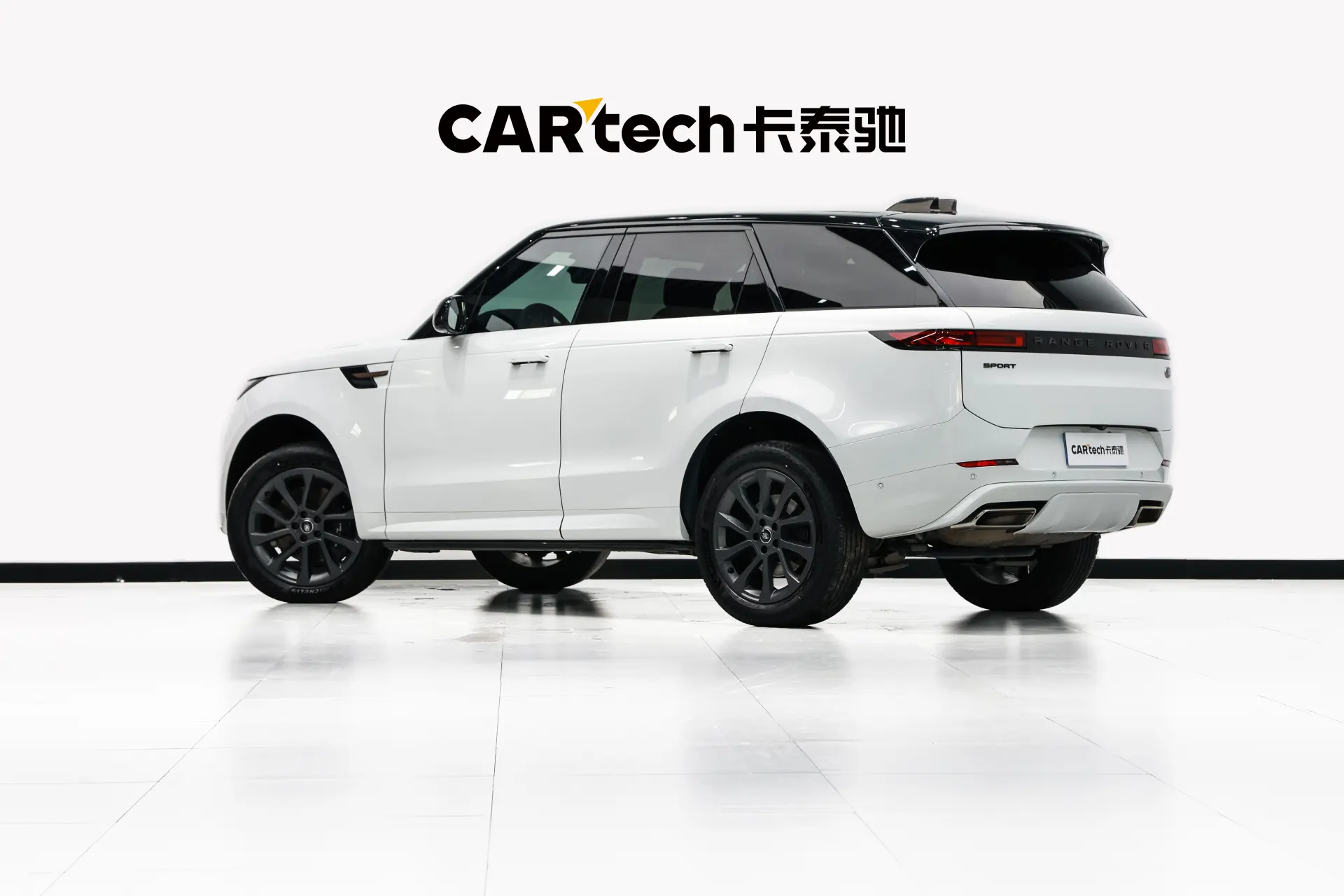 Land Rover Range Rover Sport, 2023 все фото