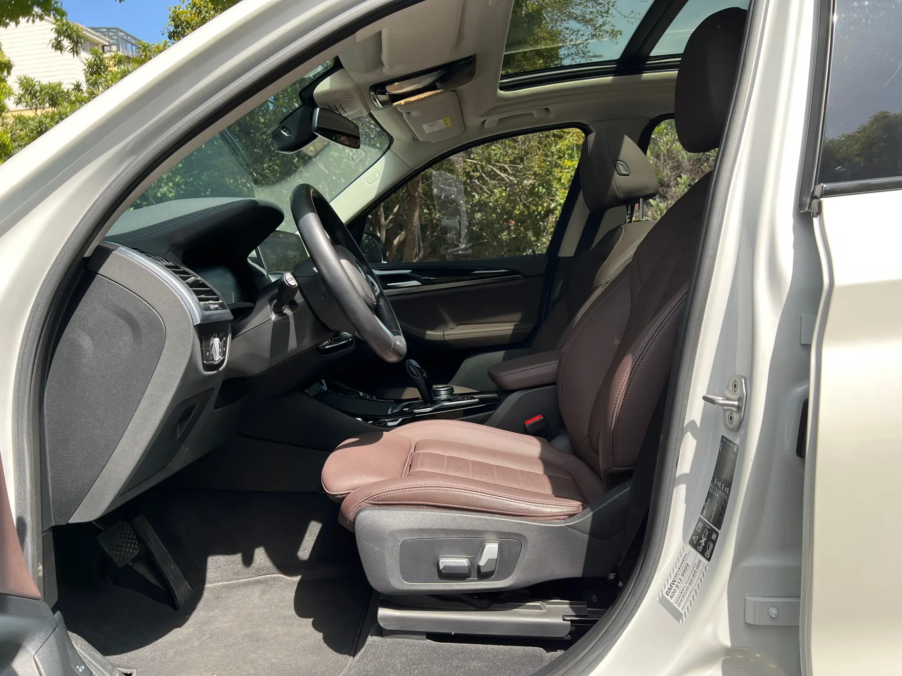 BMW X3, 2021 6