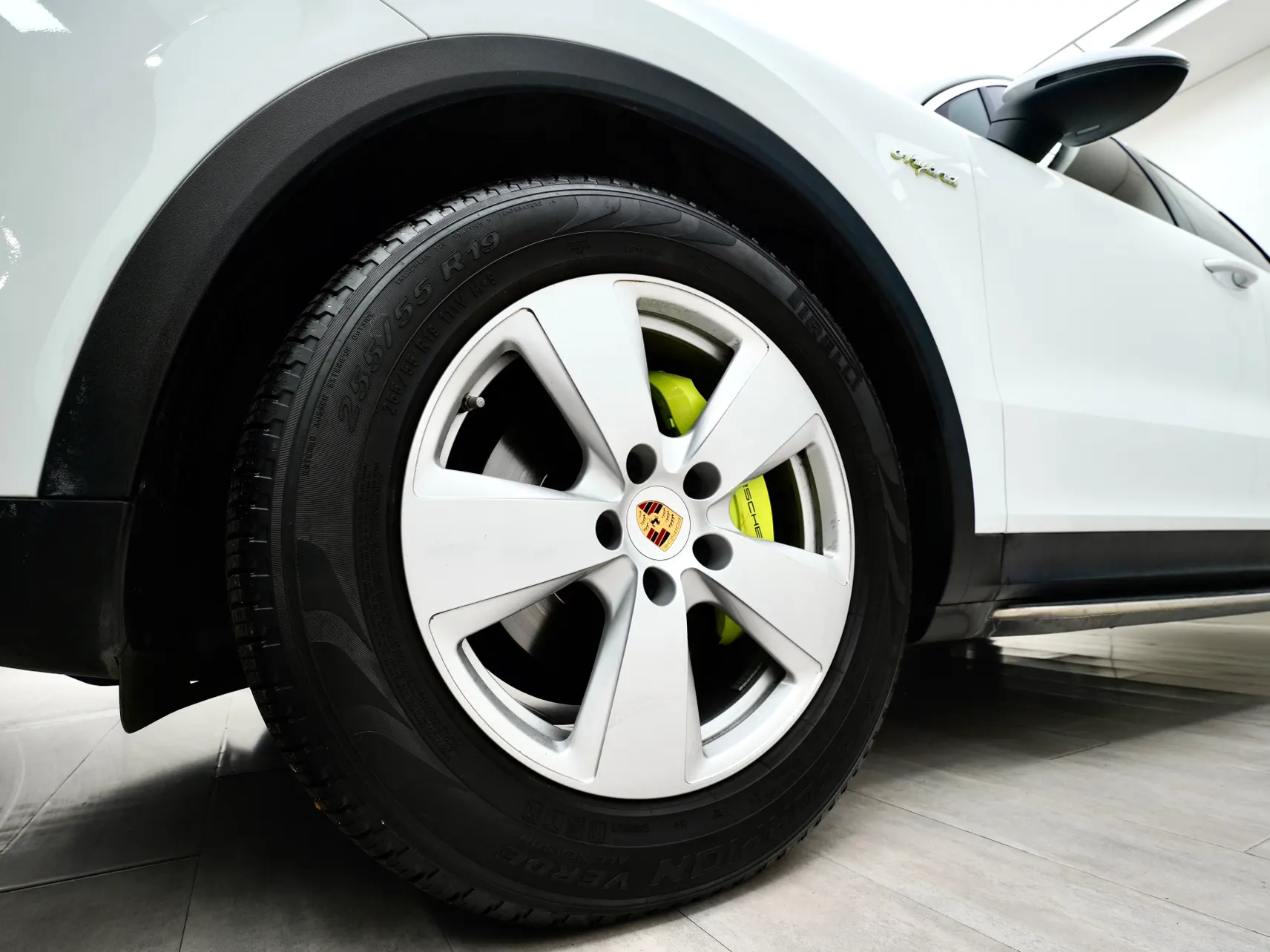 Porsche Cayenne, 2019 6